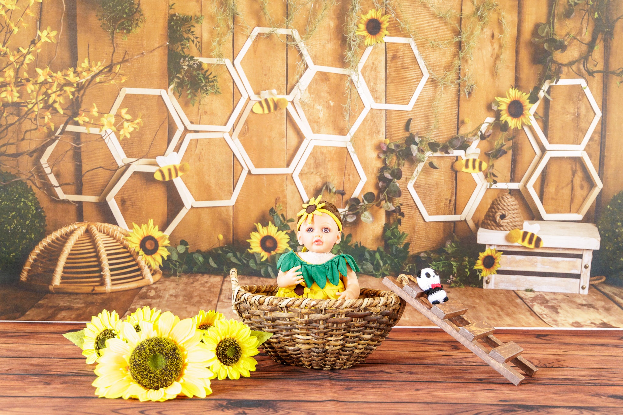 Honey Flower Theme
