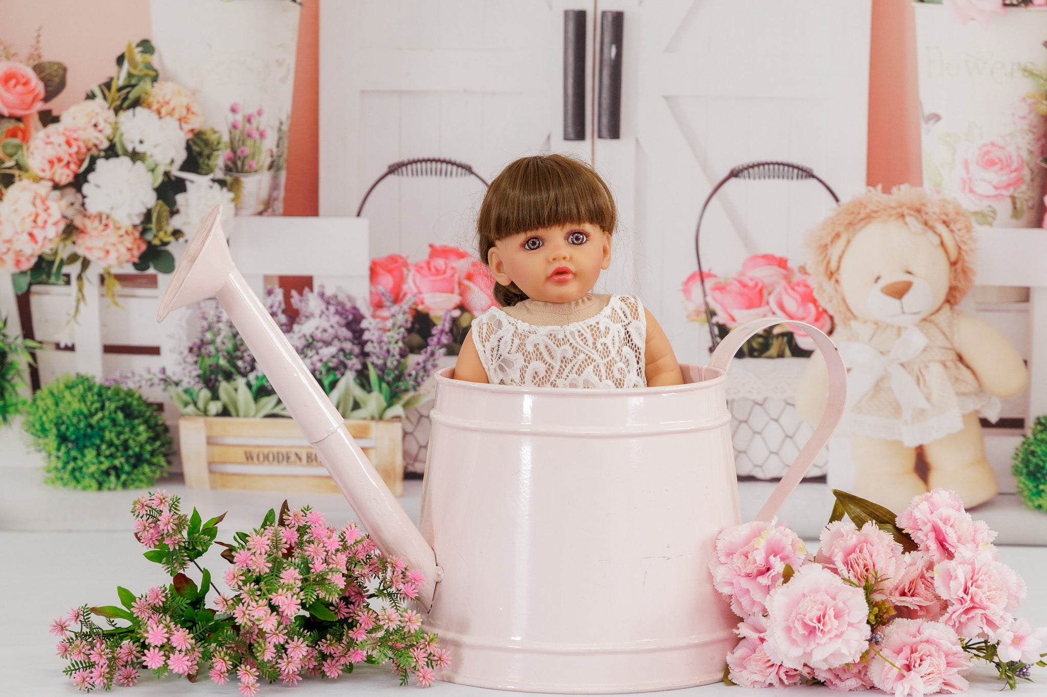 Pastel Garden Theme