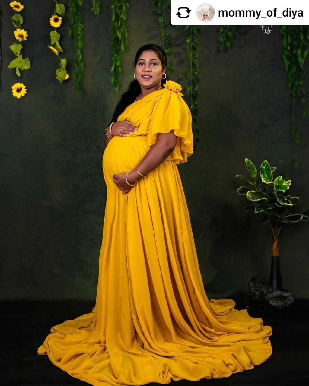 RTS Lencia Gown L-XL