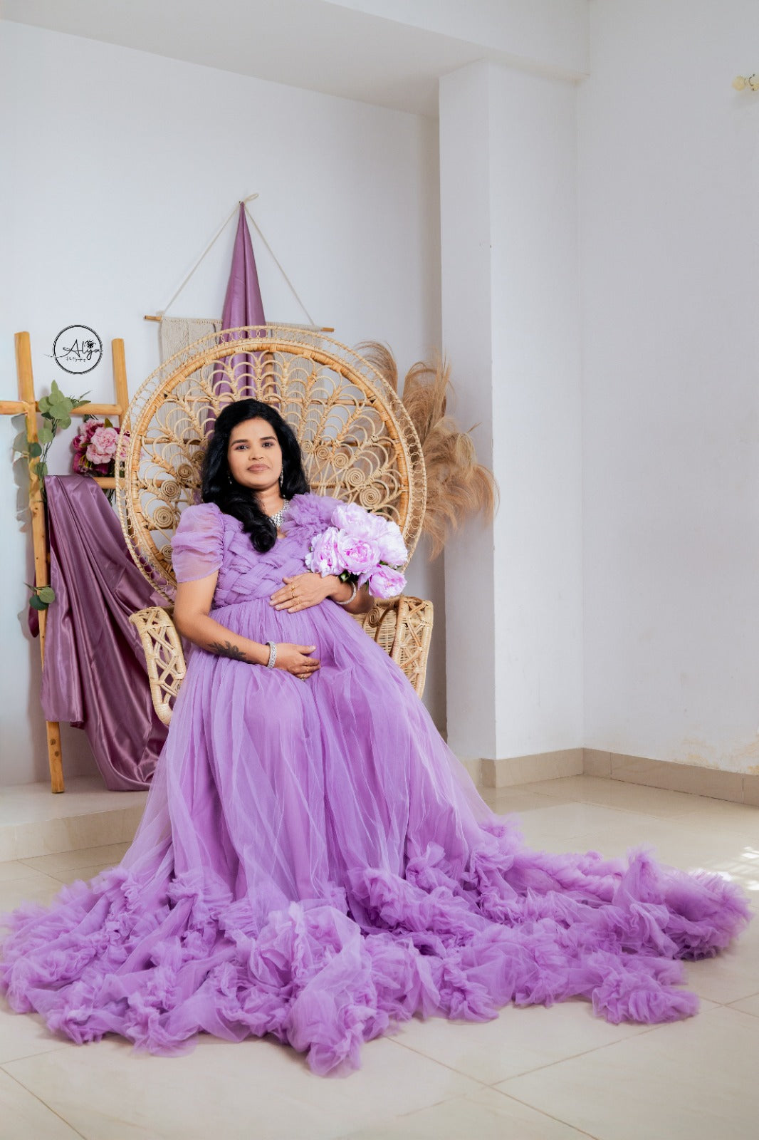 Sreesha Gown