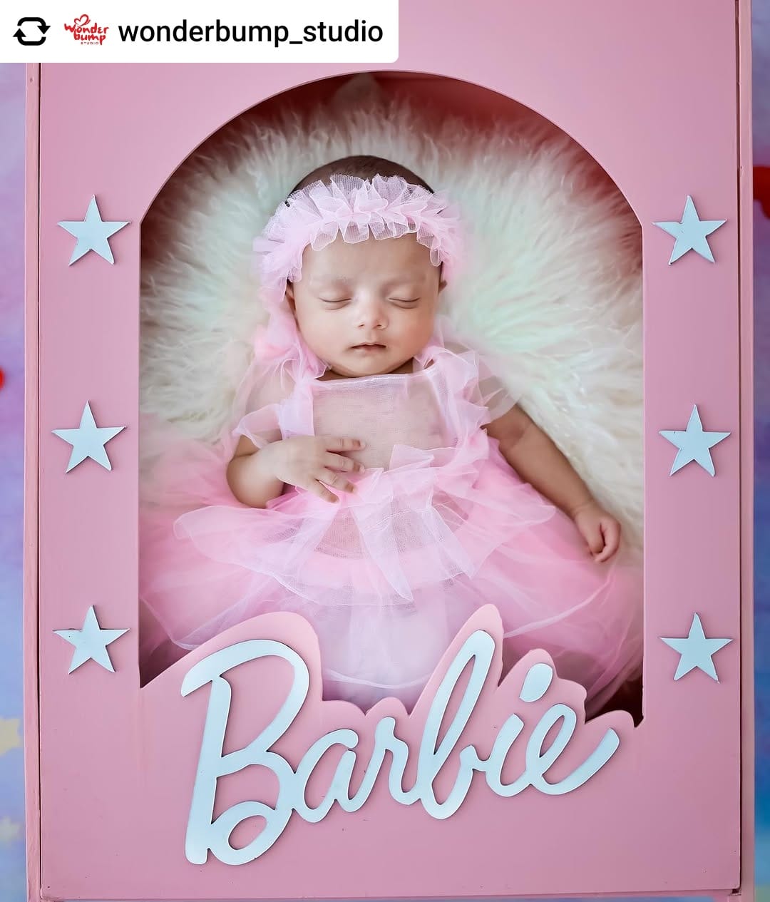 Barbie Box
