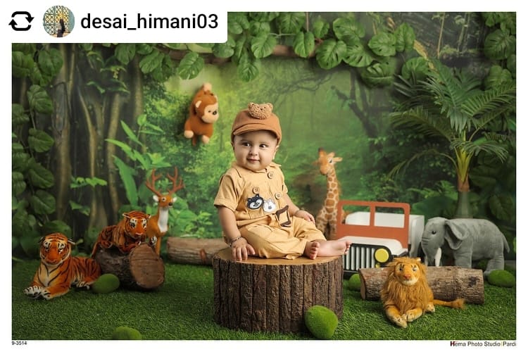 Zoo keeper outfit 3-6m (H017)