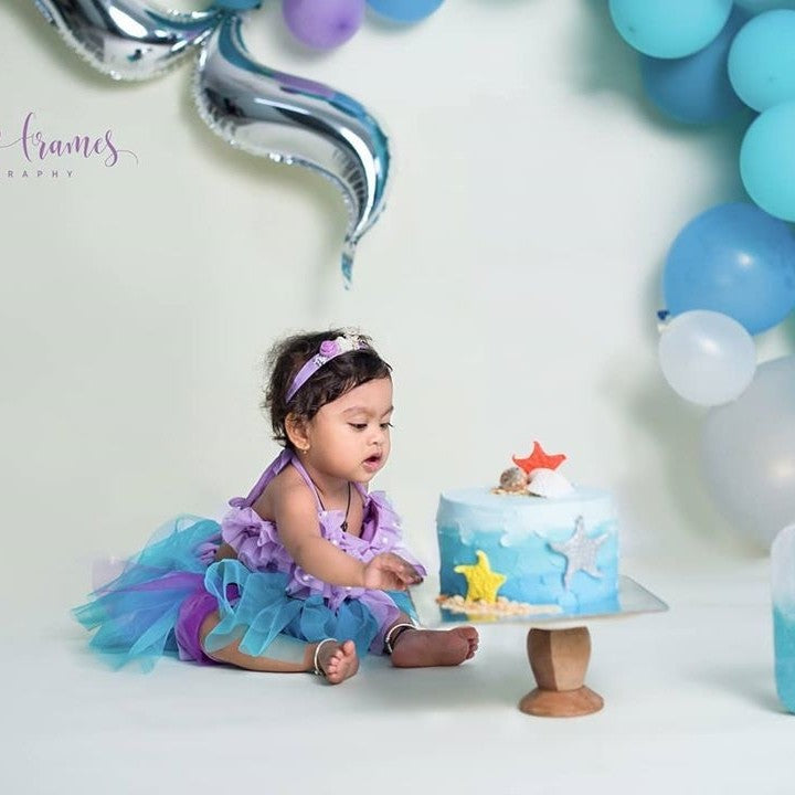 Mermaid Tutu