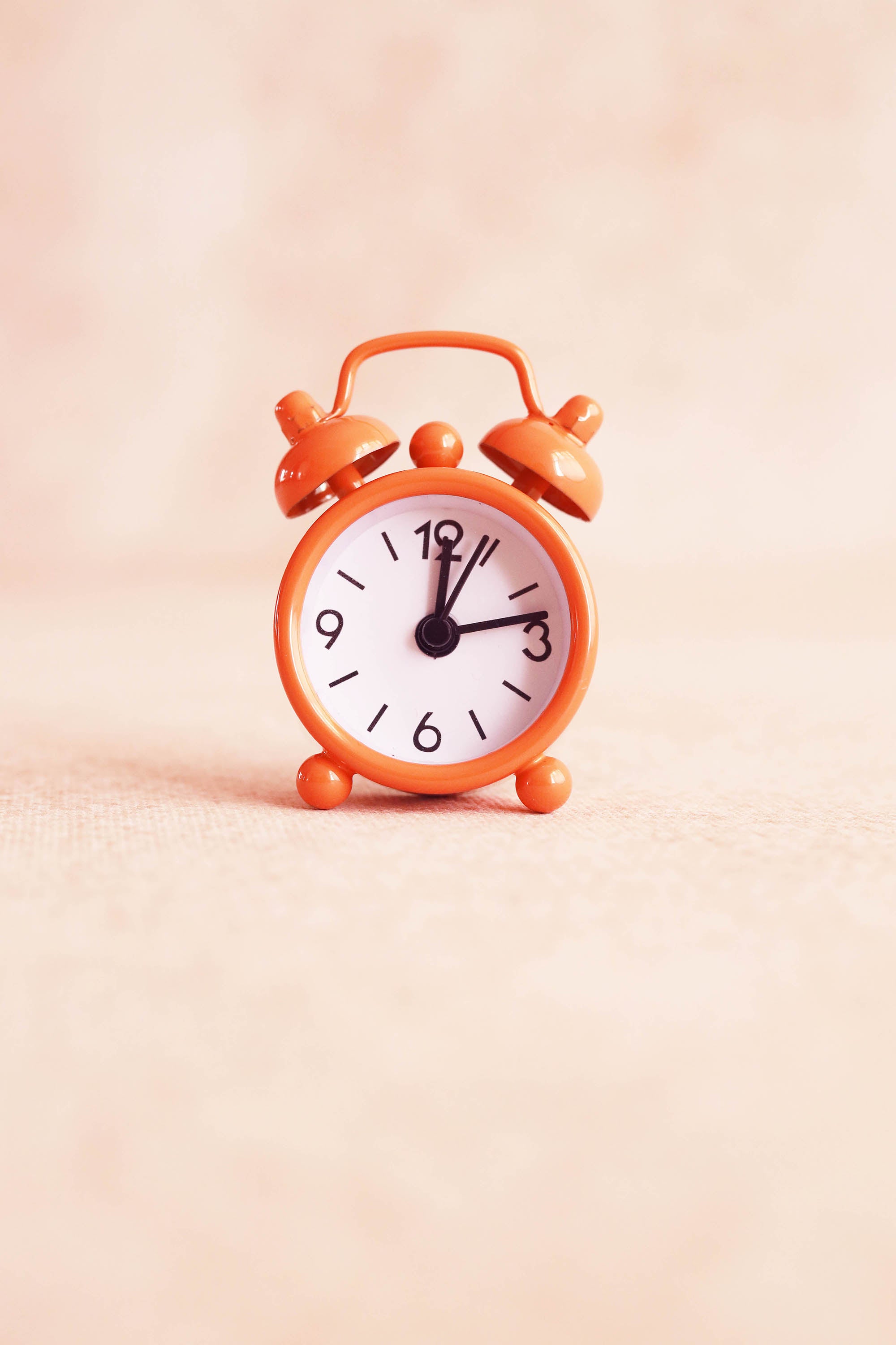 Miniature Alarm Clock | Mint Miniature Alarm Clock | Mint