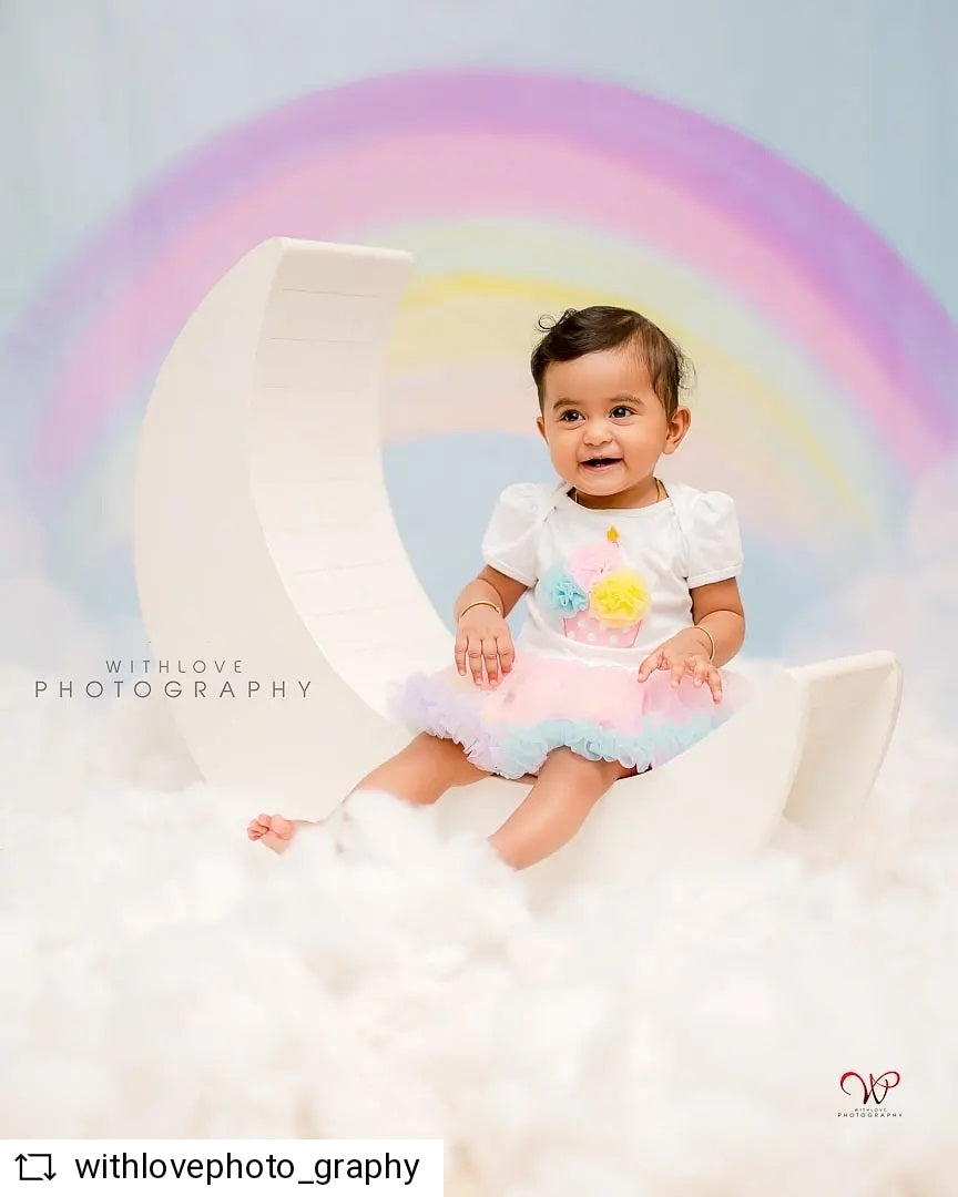 RTS Rainbow 5x8 Ft - Fabric