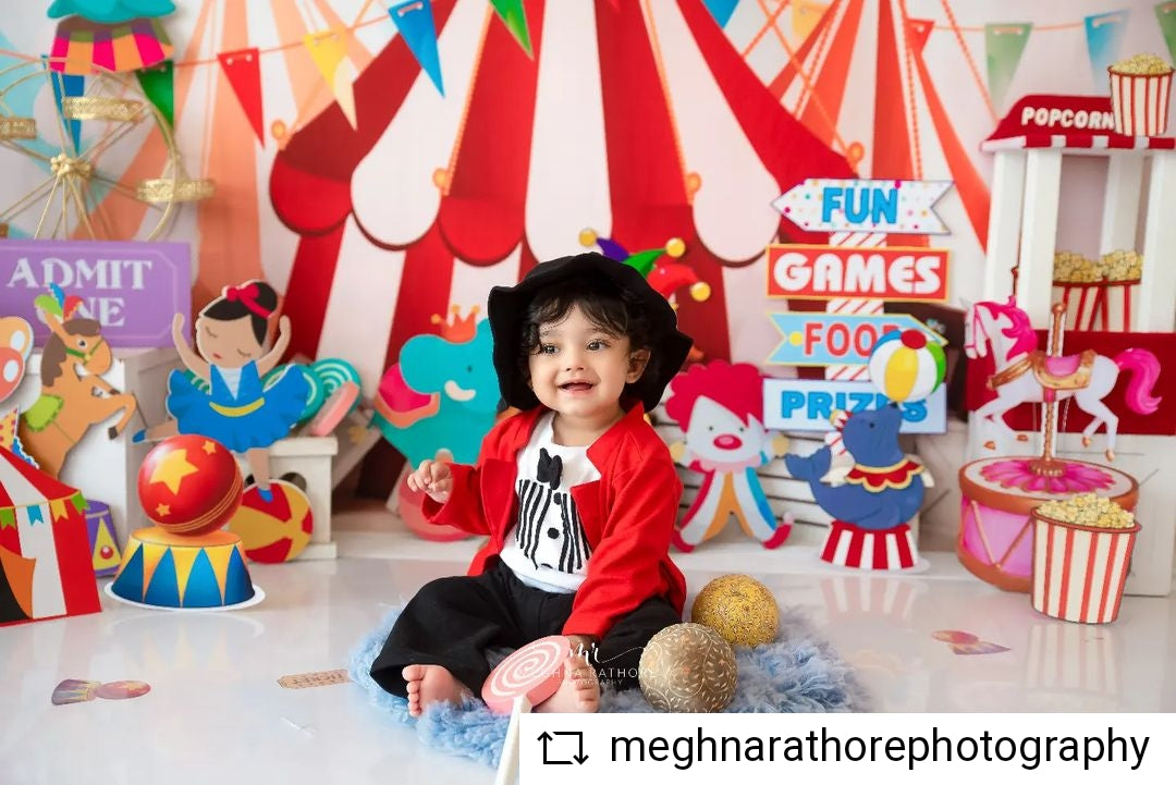 Ring Master outfit 0-3 H132