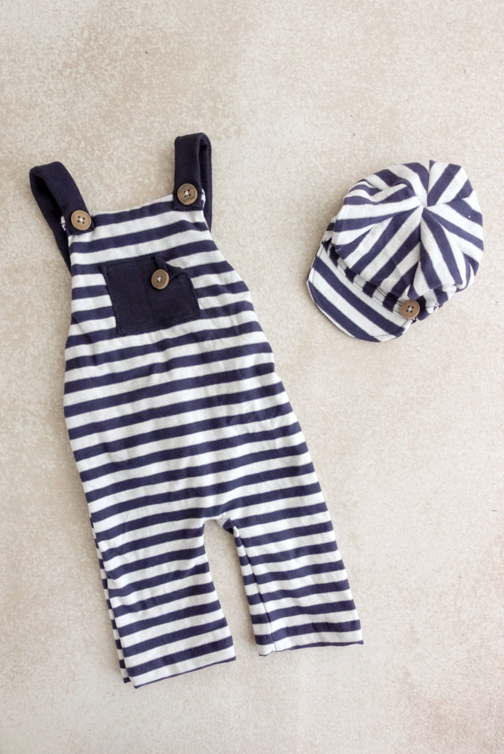 Charlton Romper