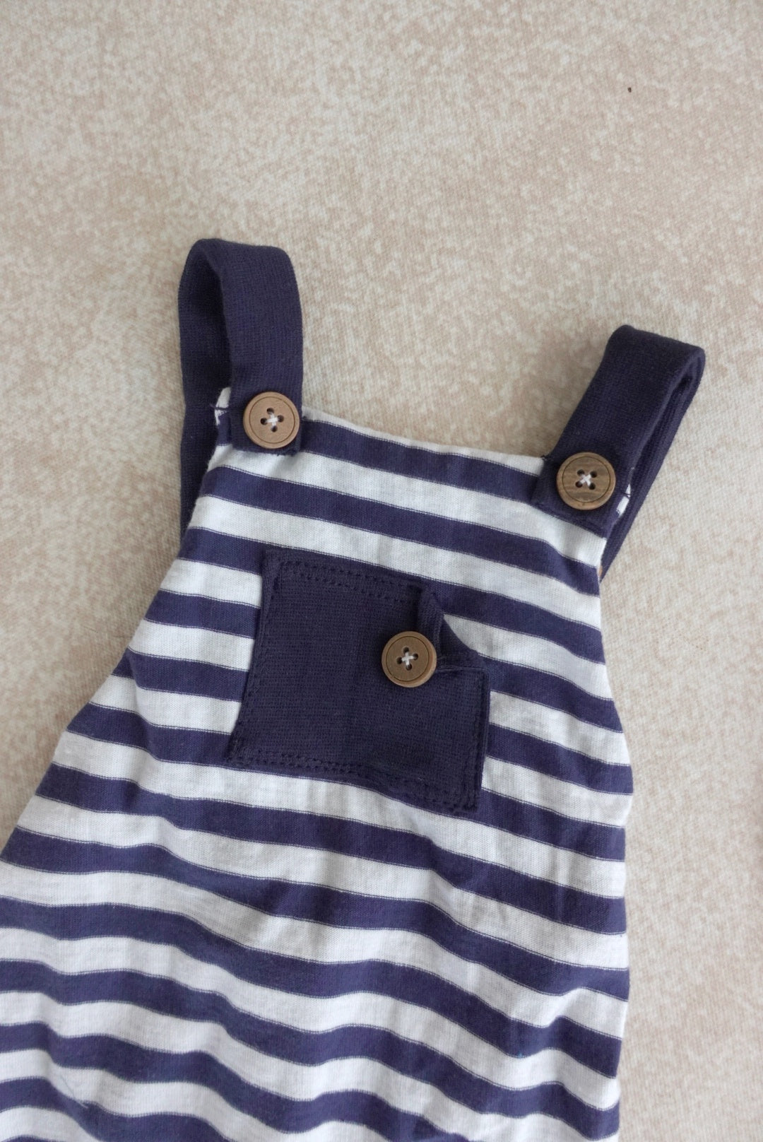 Charlton Romper