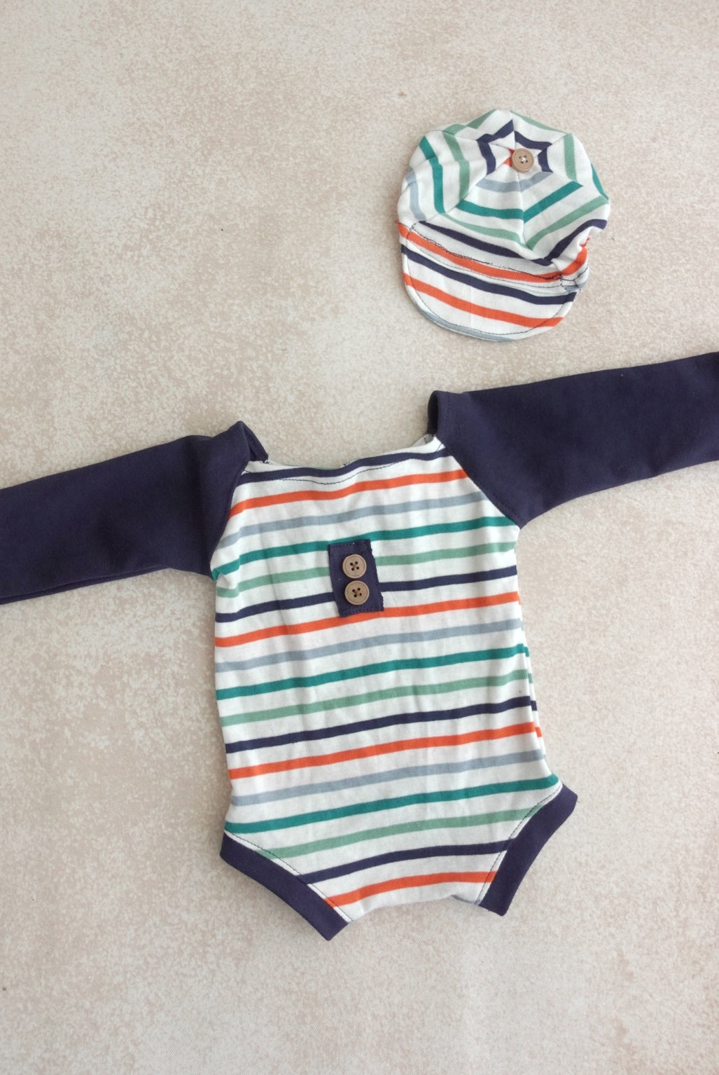 Benny Romper 6-9 H137