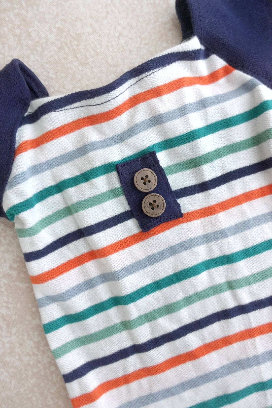 Benny Romper 6-9 H137