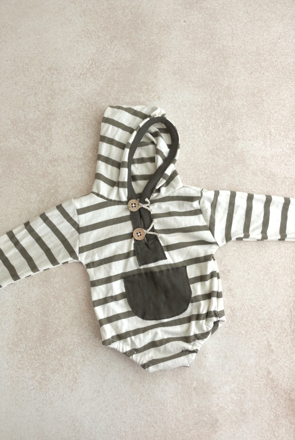 Sam Romper 3-6m (H014)