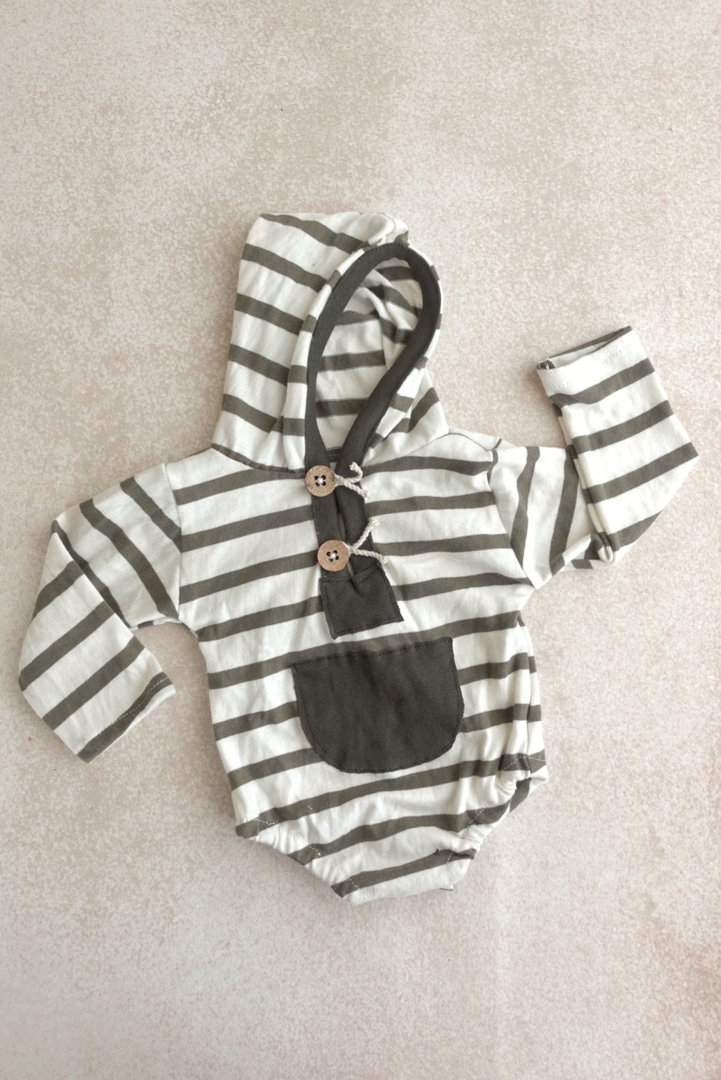 Sam Romper 3-6m (H014)