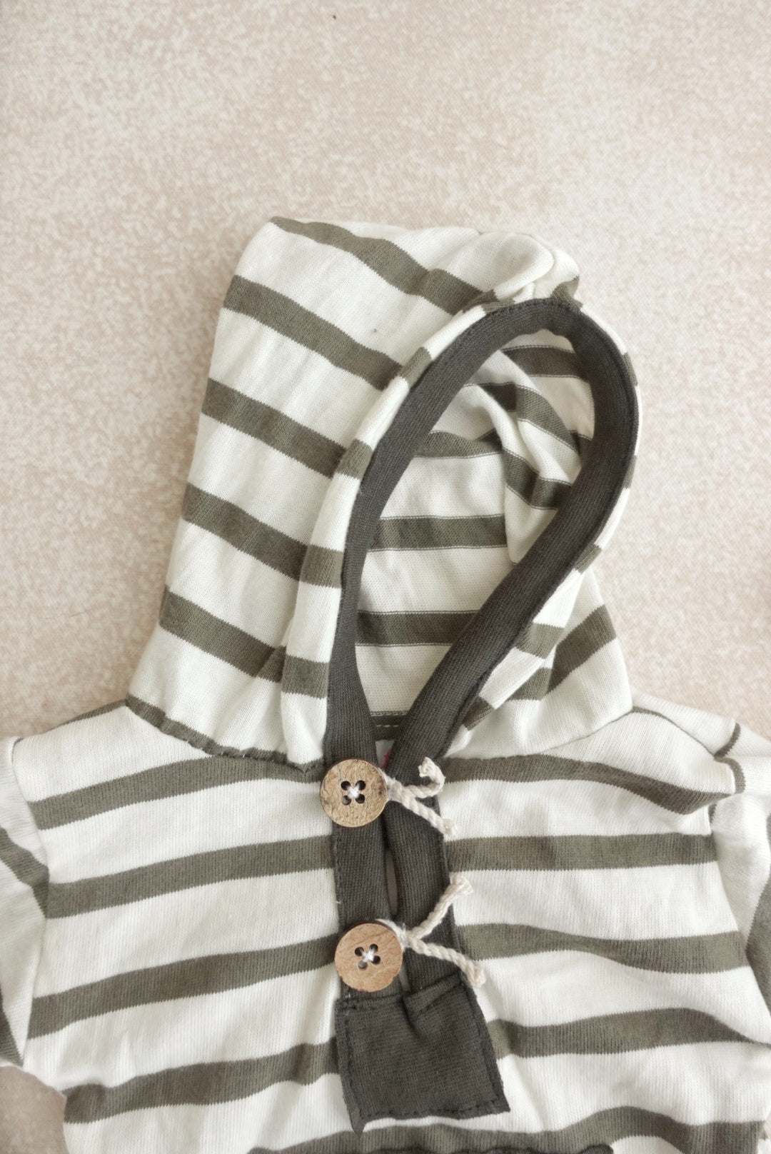 Sam Romper 3-6m (H014)