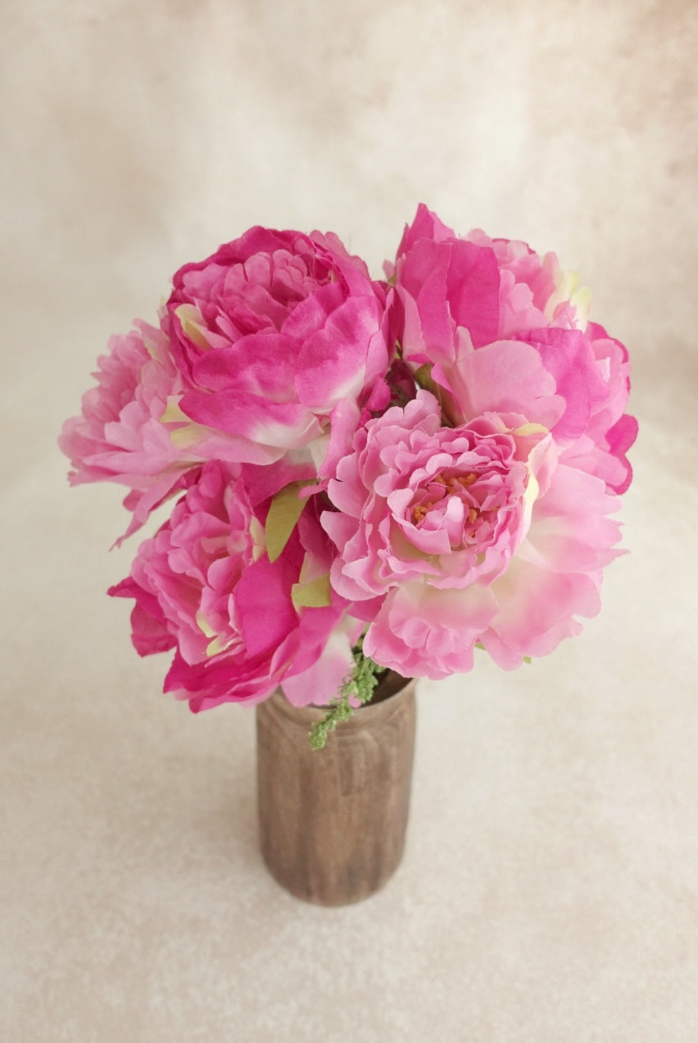 Big Open peony - Pink