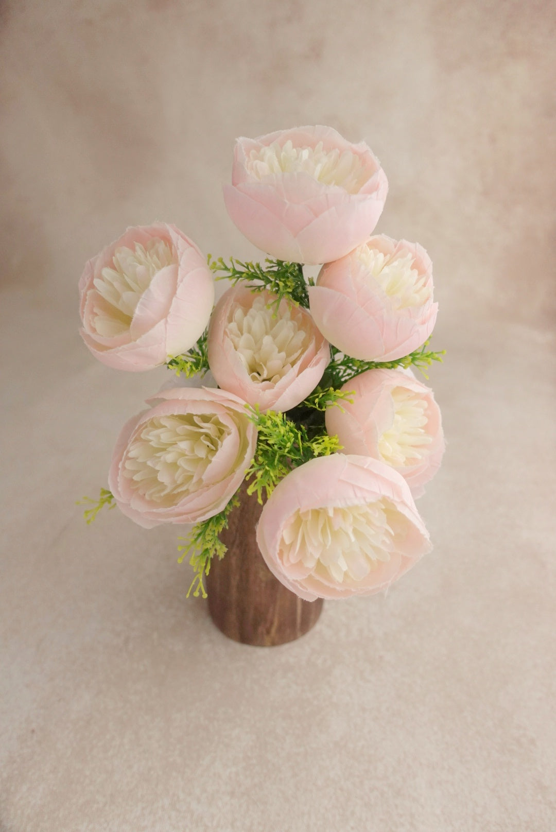 Bulb peony - Pink