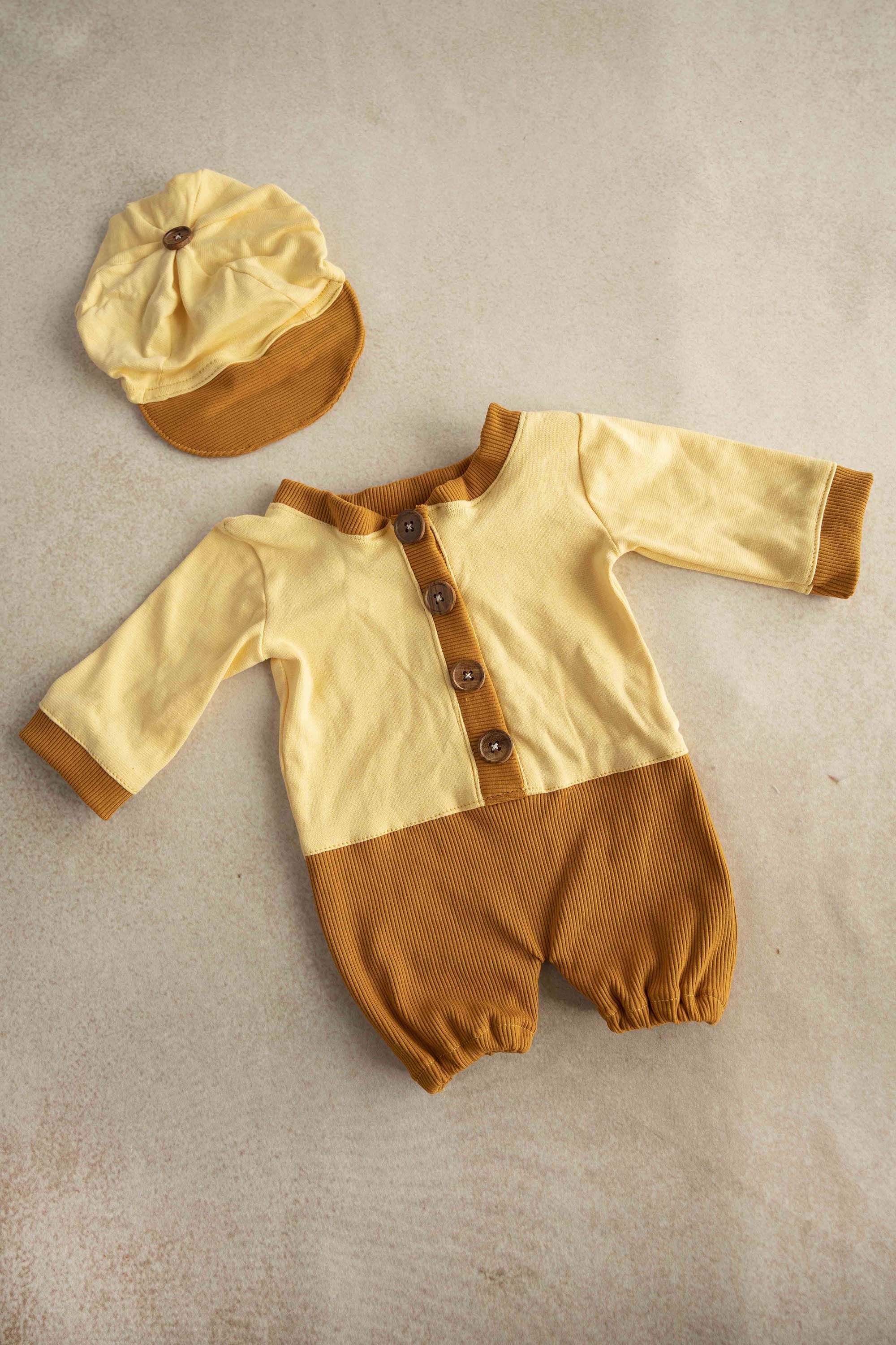 Gilbert Romper 0-3 (H019)