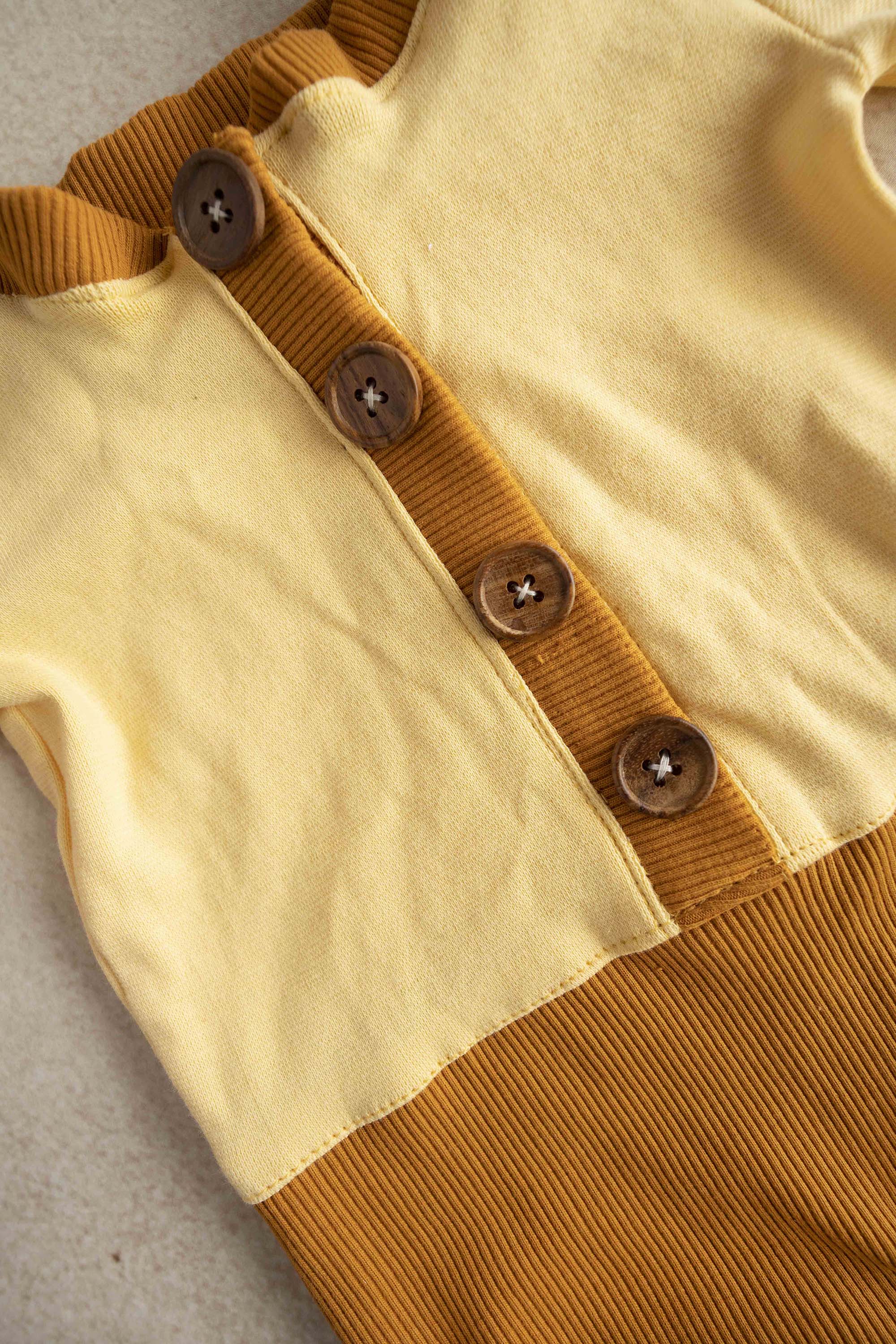 Gilbert Romper 0-3 (H019)