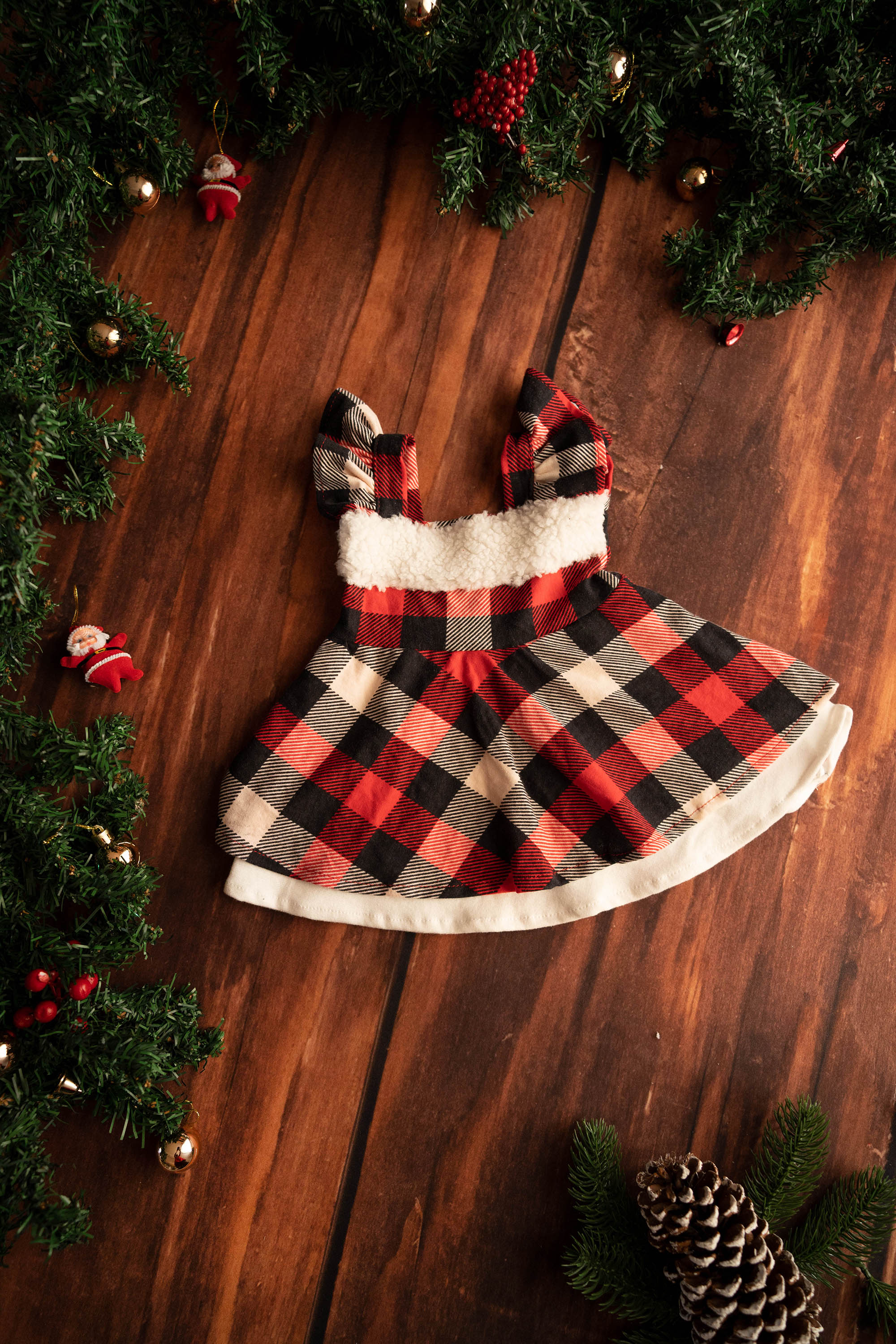 Gaby Frock 9-12 H131