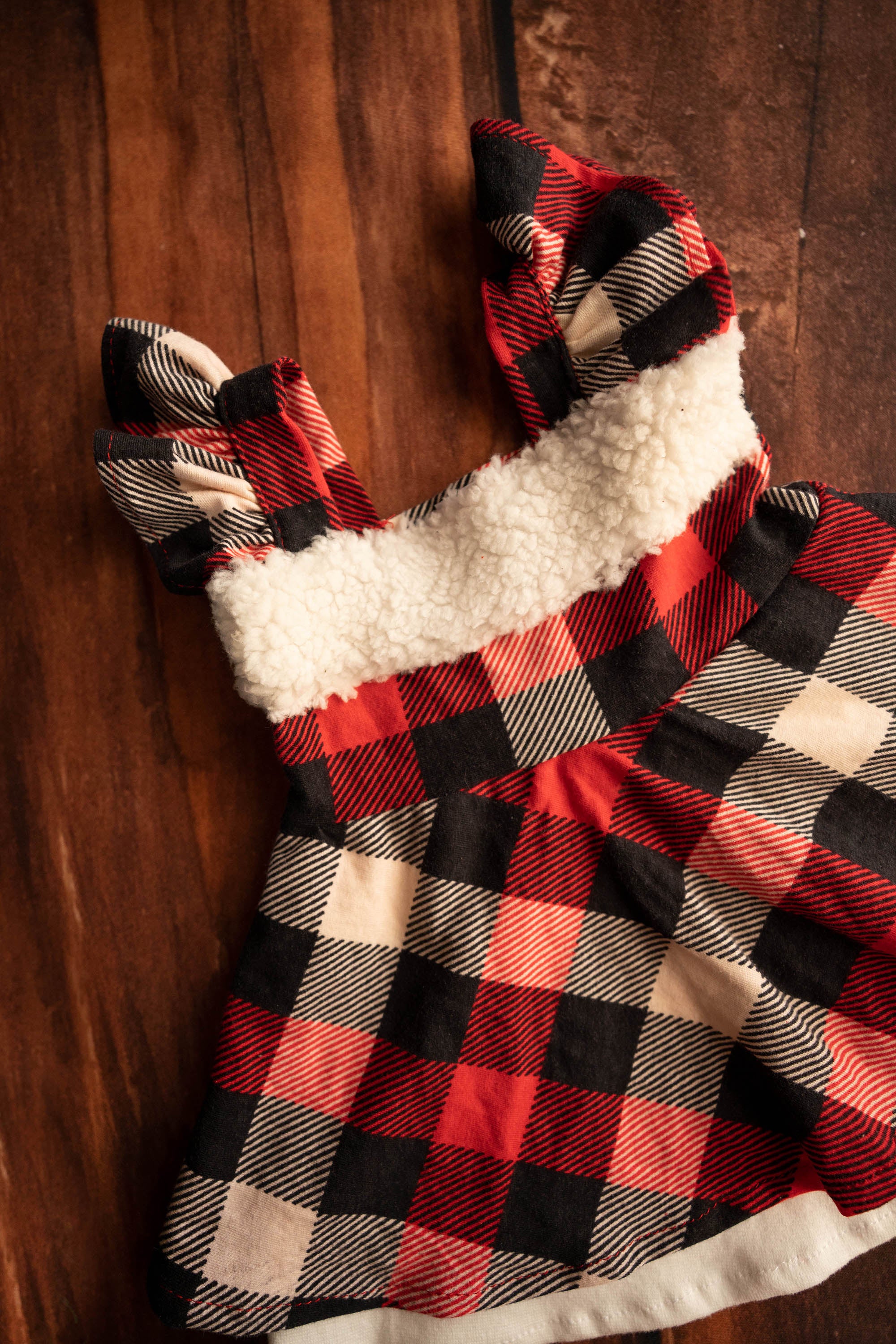 Gaby Frock 9-12 H131