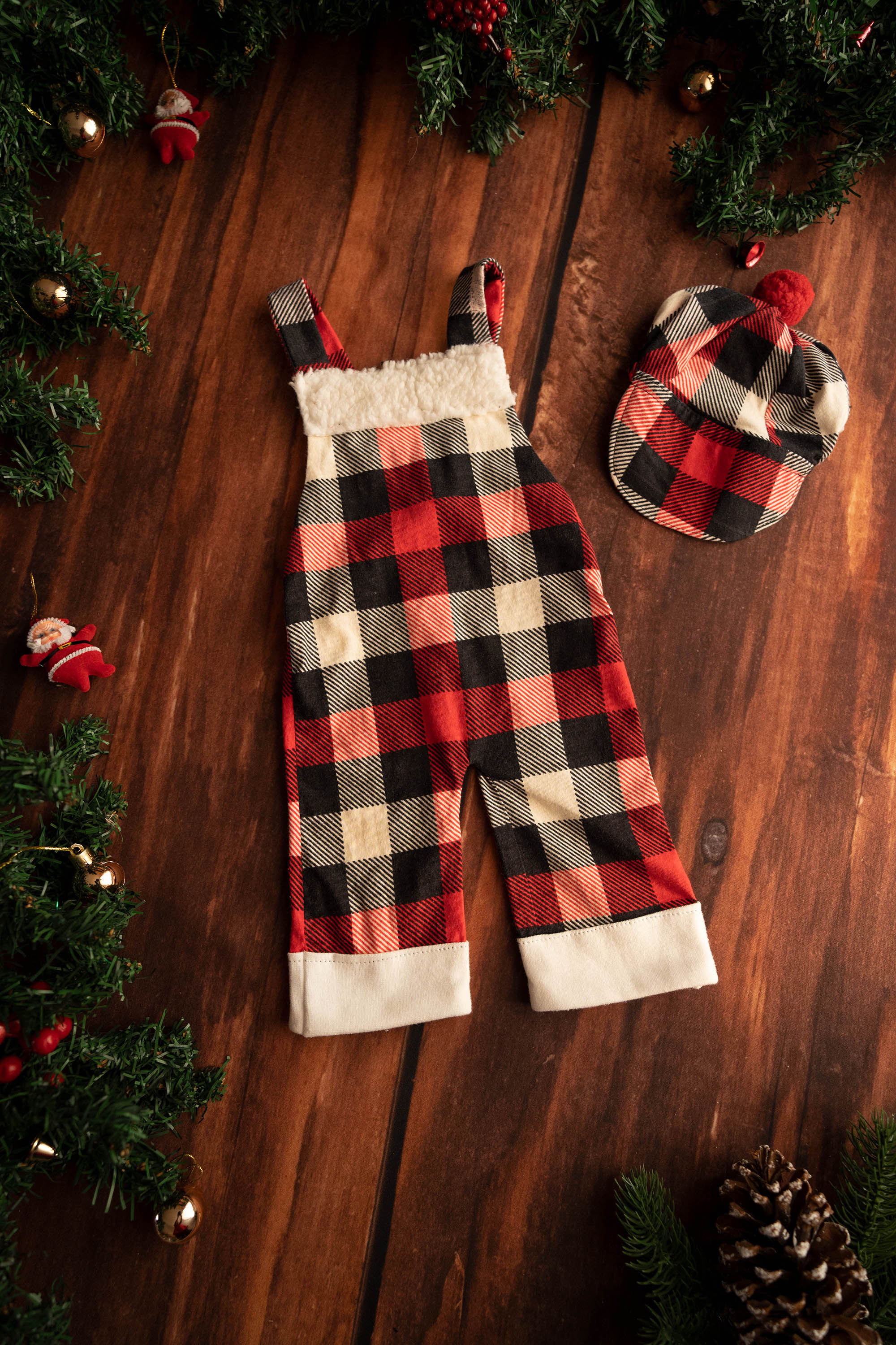 Michael Romper 9-12 H044