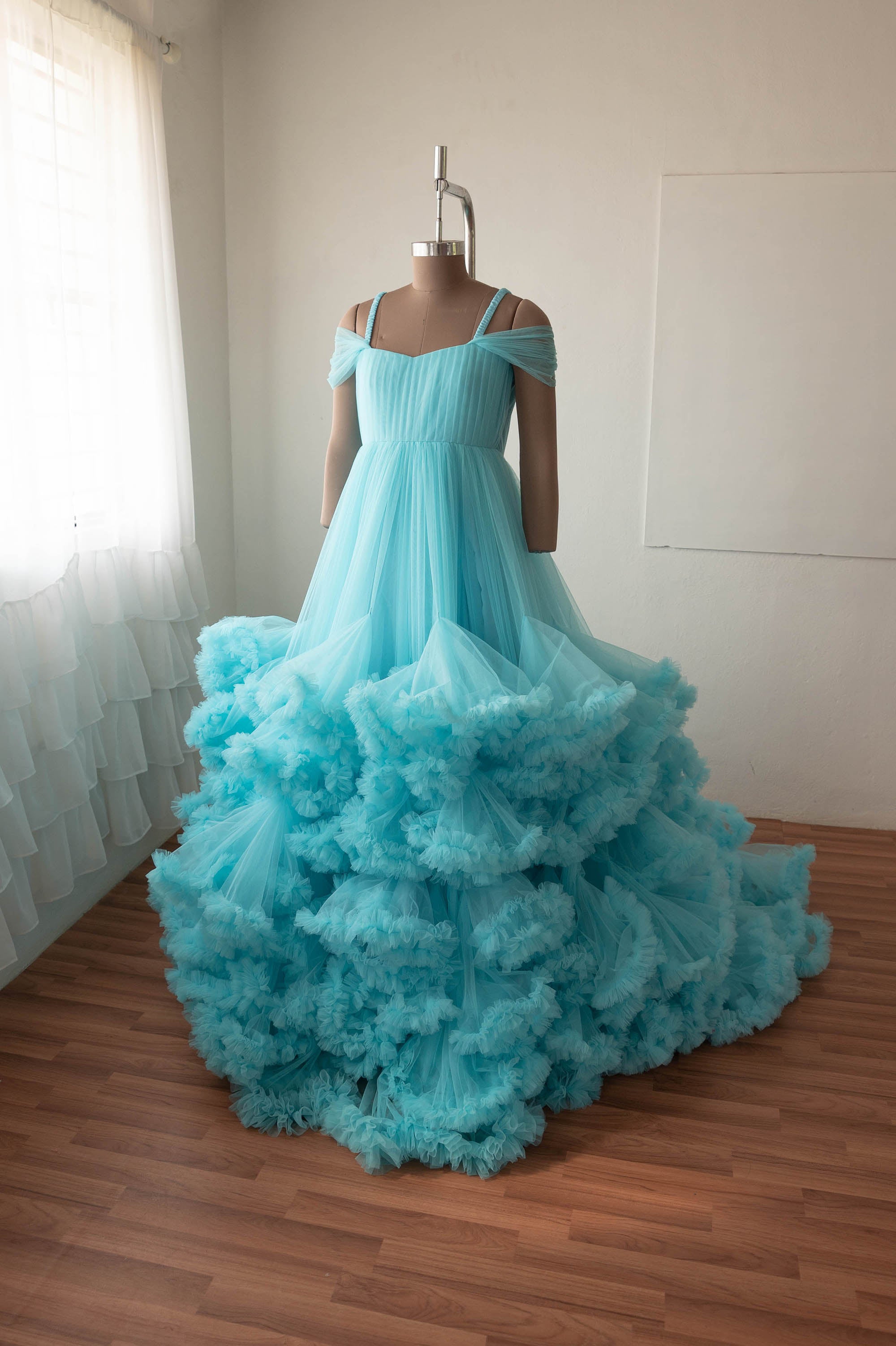 Zara Gown