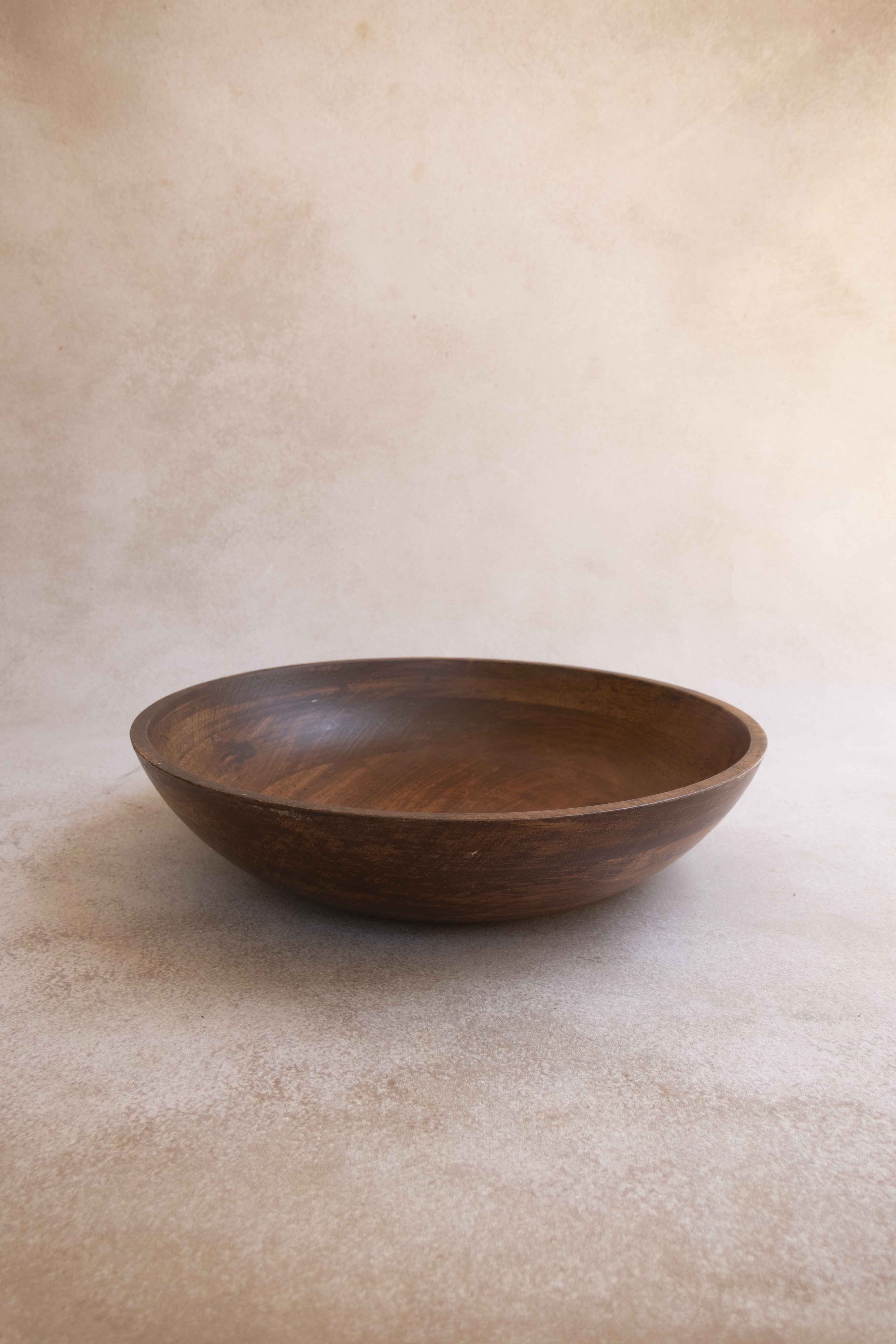 Wooden Bowl