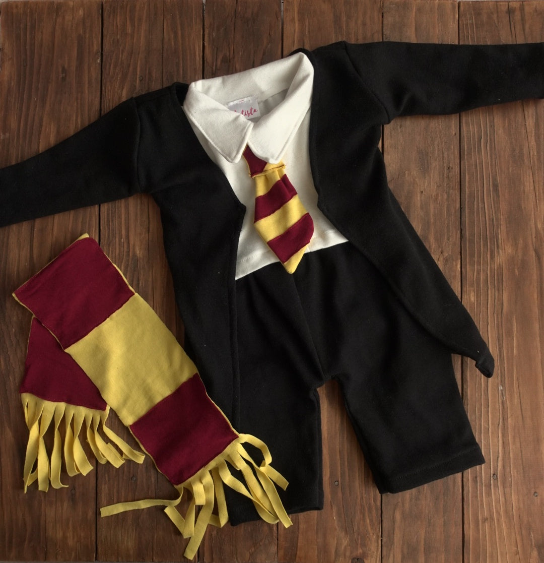 Harry Potter outfit – Artista Prop Shop