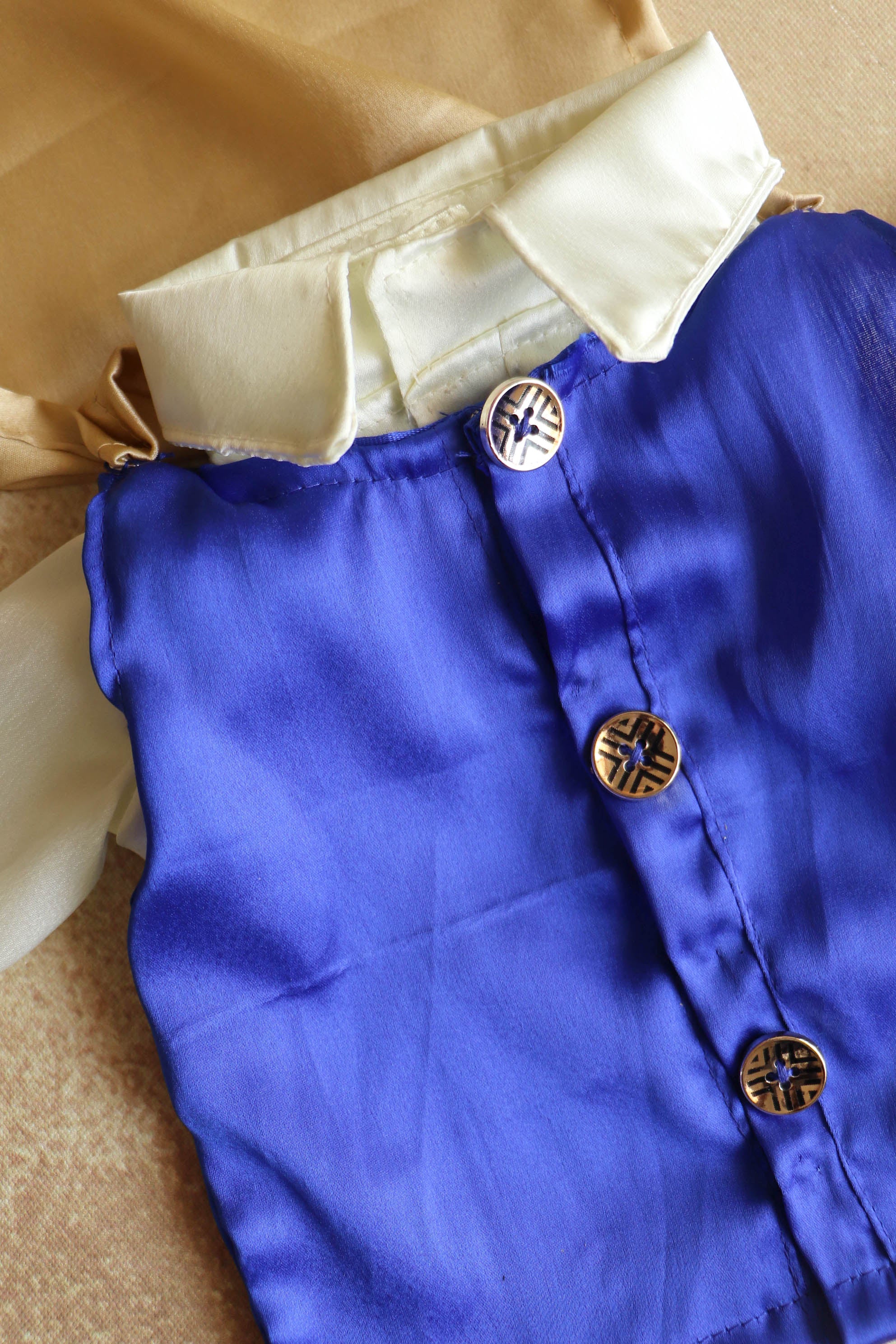 Prince Outfit - Blue 3-6 (H018)