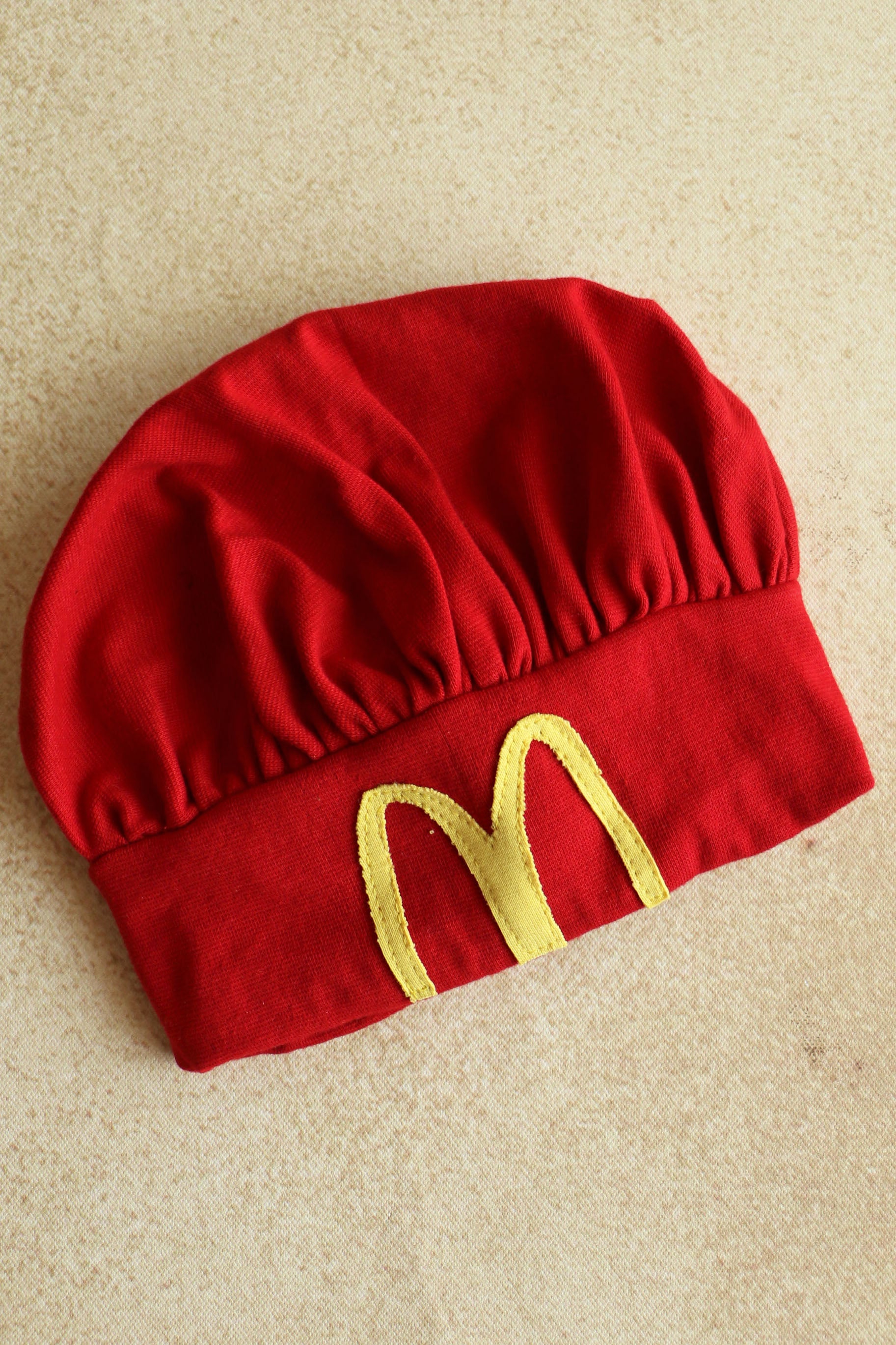 MC Donalds Outfit 0-3m (H024)