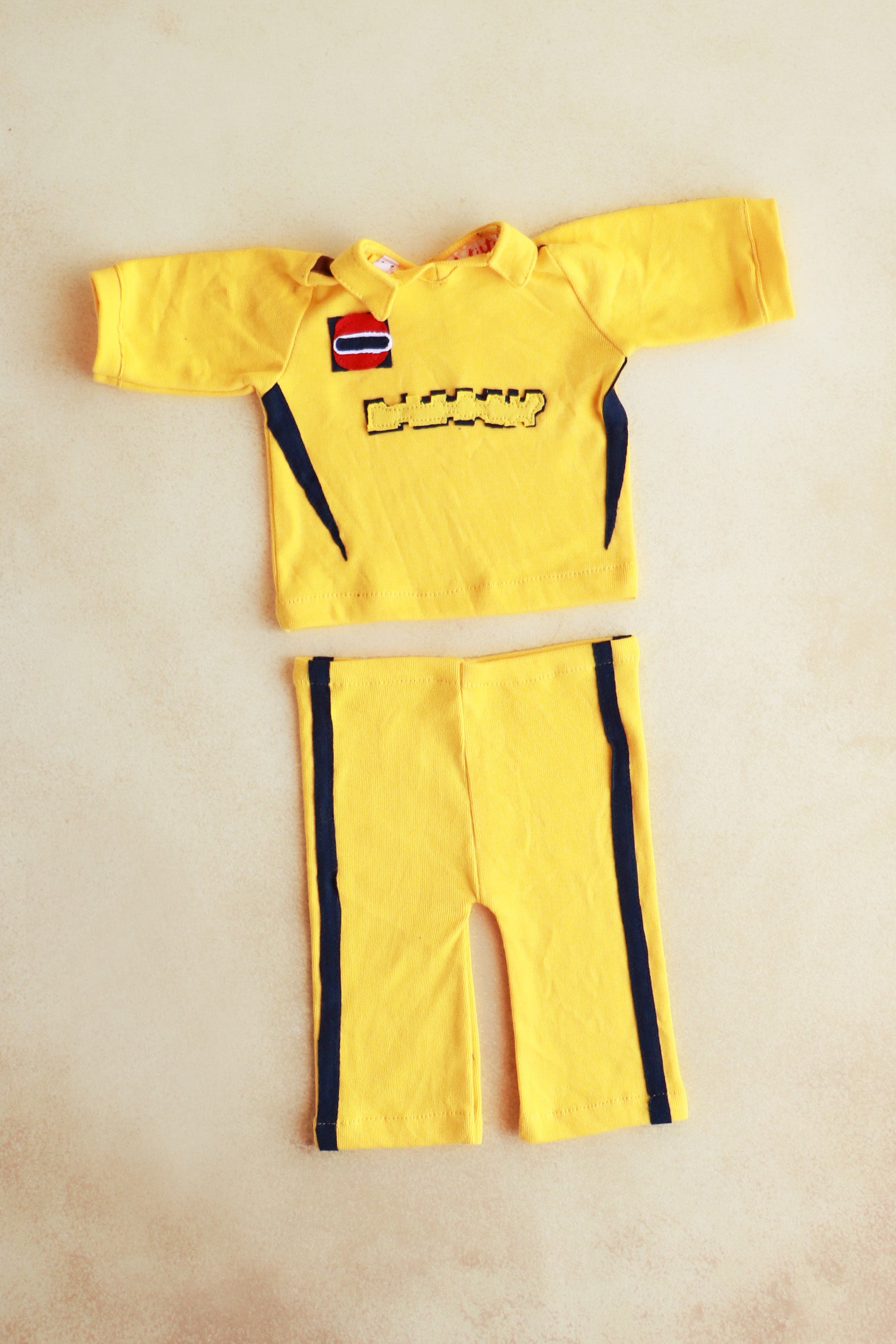 CSK Outfit 3-6m (H008)