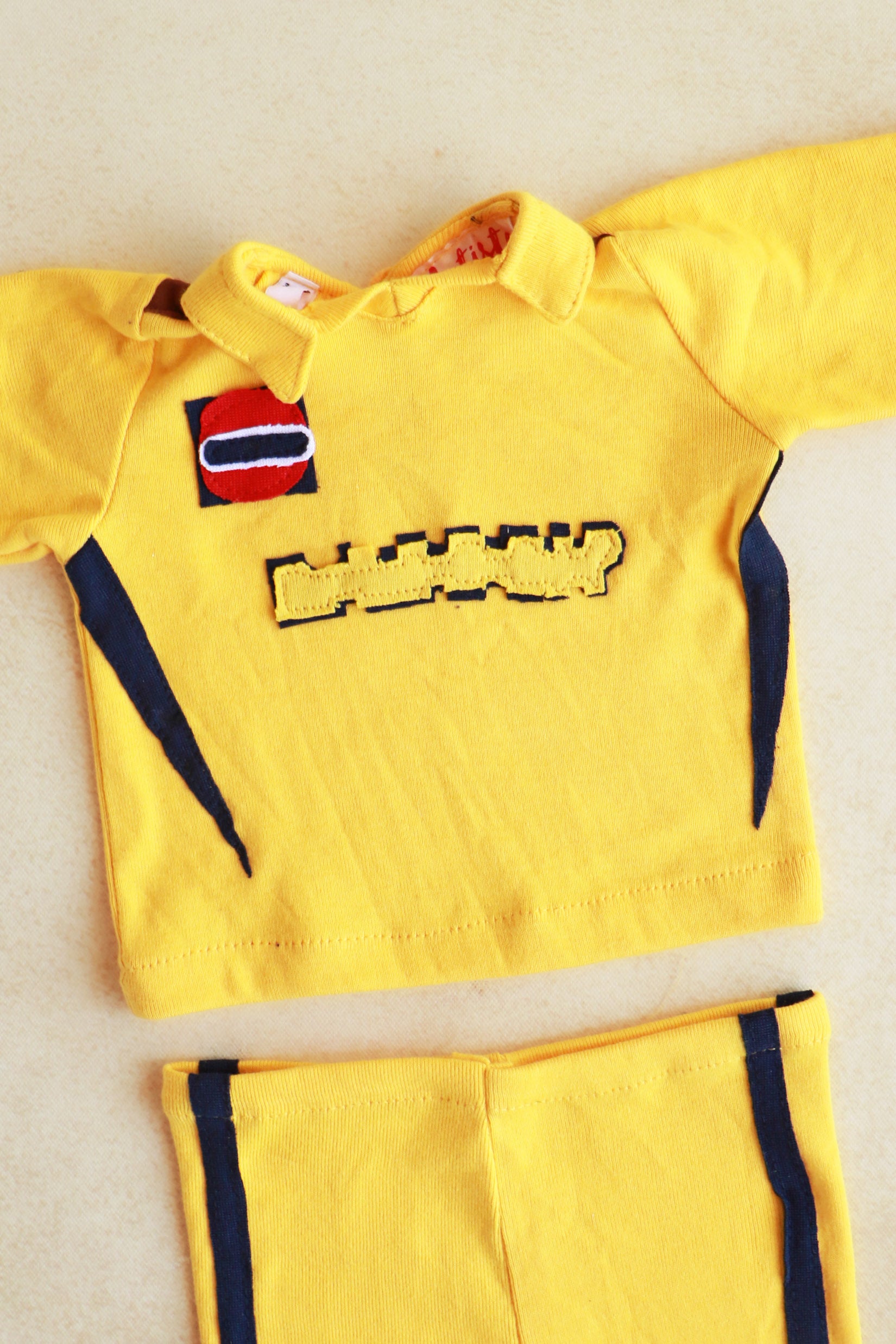 CSK Outfit 3-6m (H008)