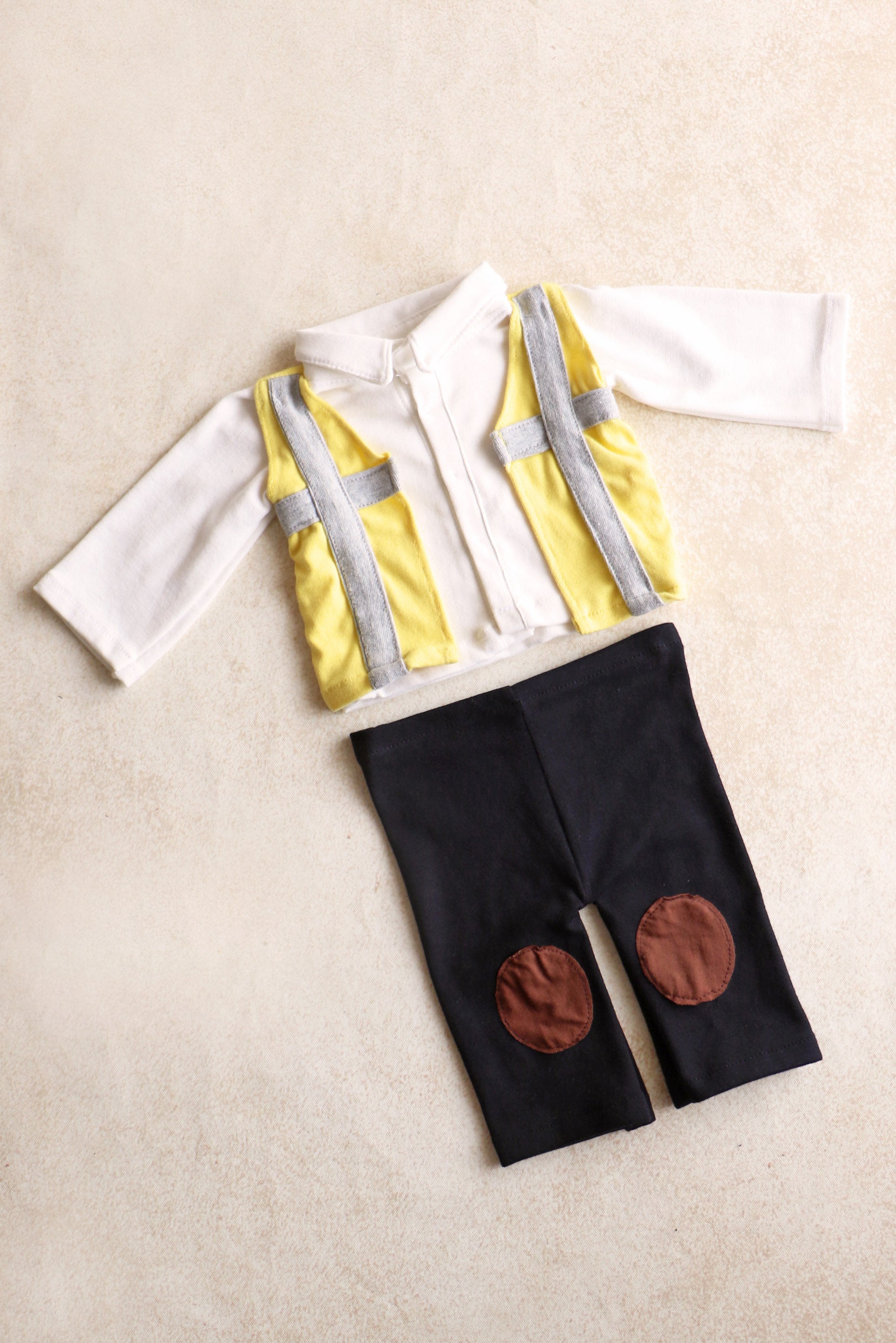 Builder Outfit 3-6 H055