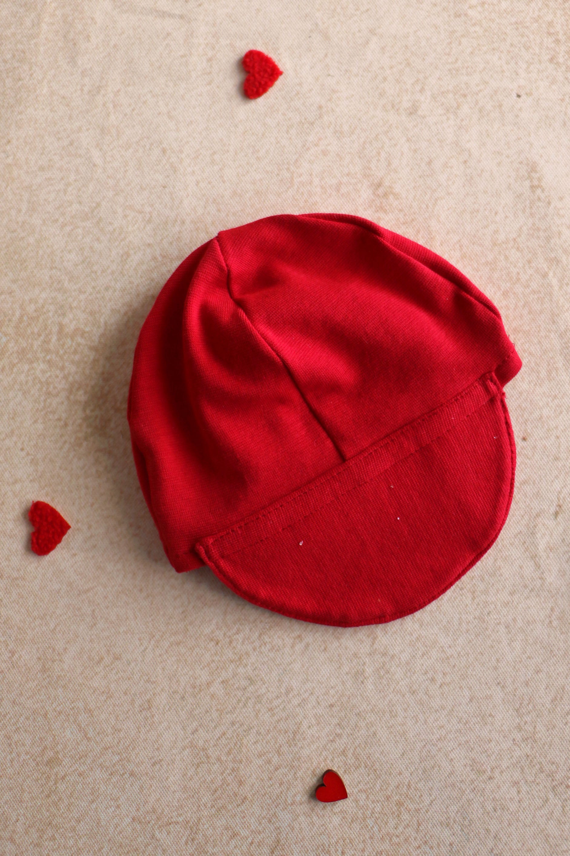 Valentine Outfit 9-12m(H028)