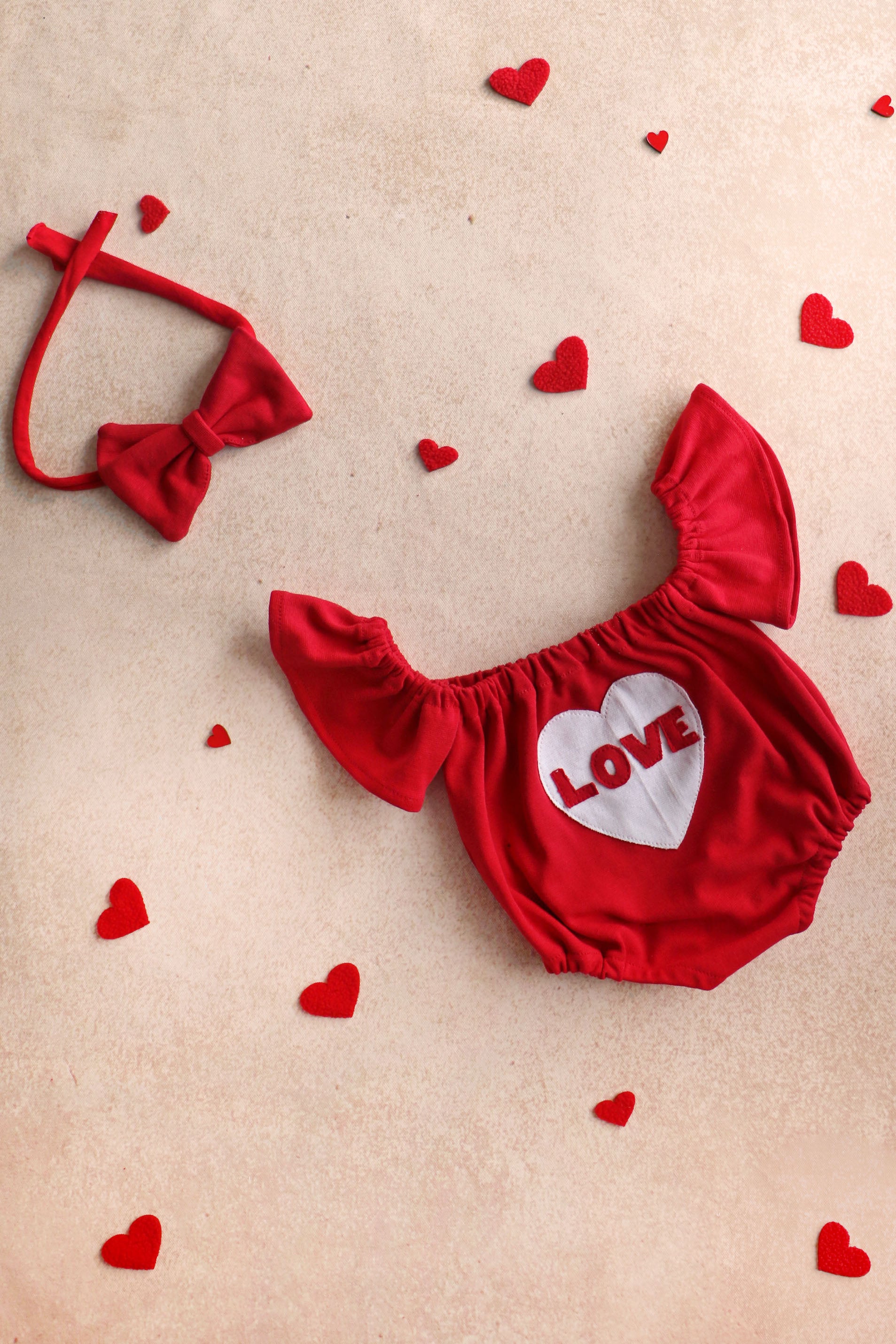 Valeria Outfit 9-12m (H112)