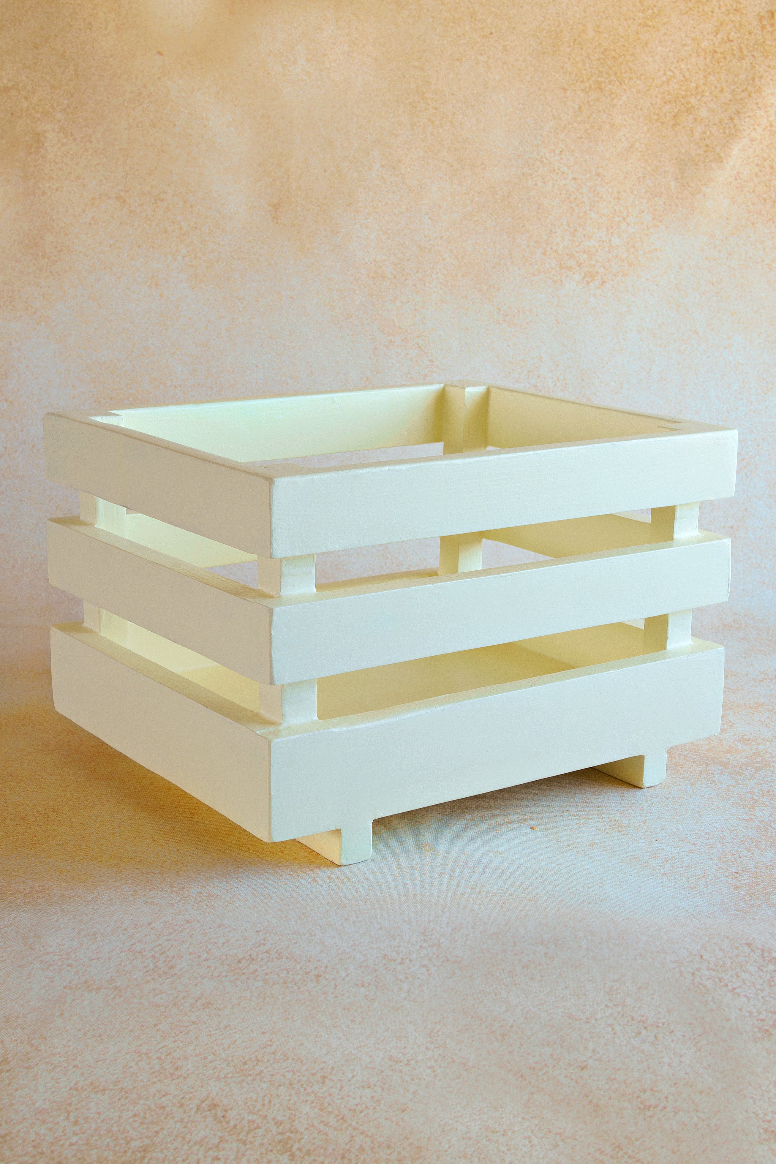 Crate - Cream