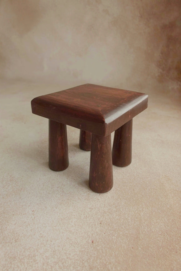 Side Table - Brown