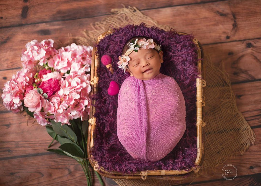 RTS Rustic Wood 5x6 ft - Fabric