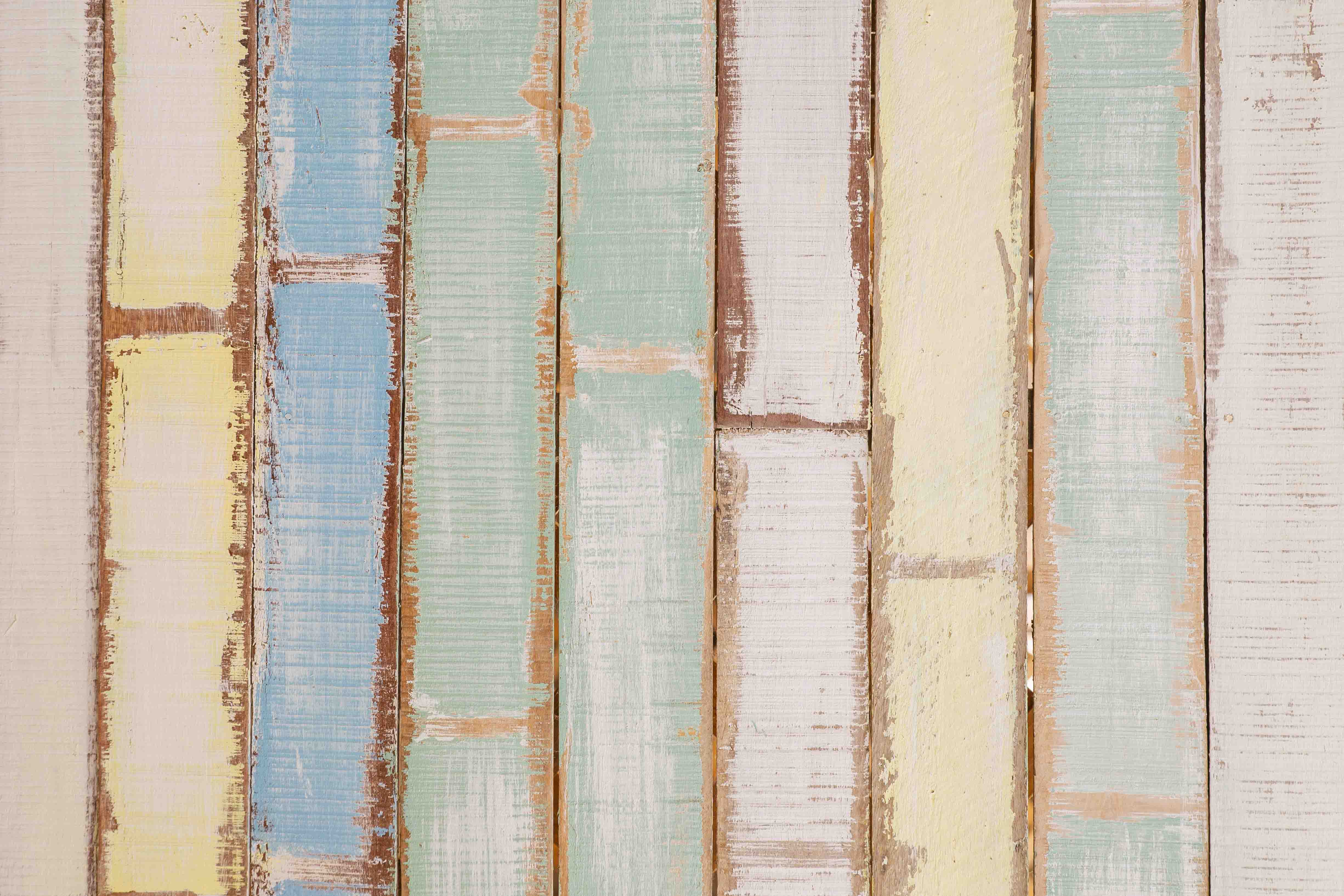 Pastel Wood (Rental)
