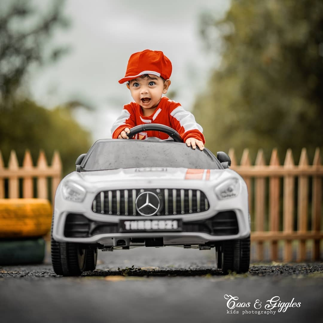 Racer Outfit 9-12 H124