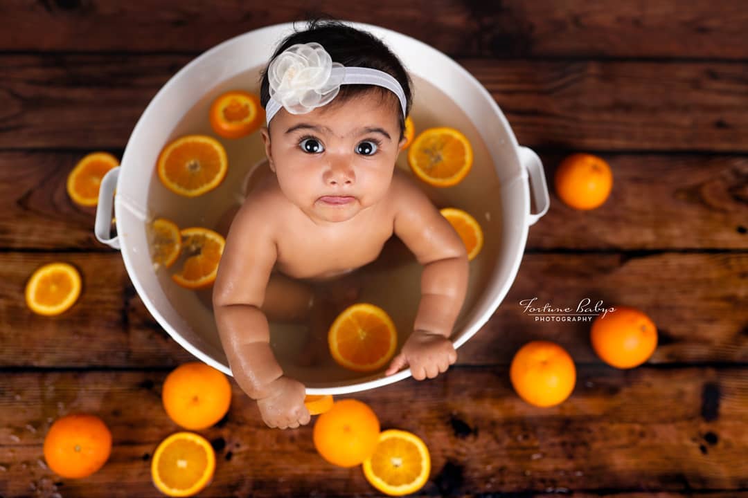 RTS Rustic Wood 5x6 ft - Fabric