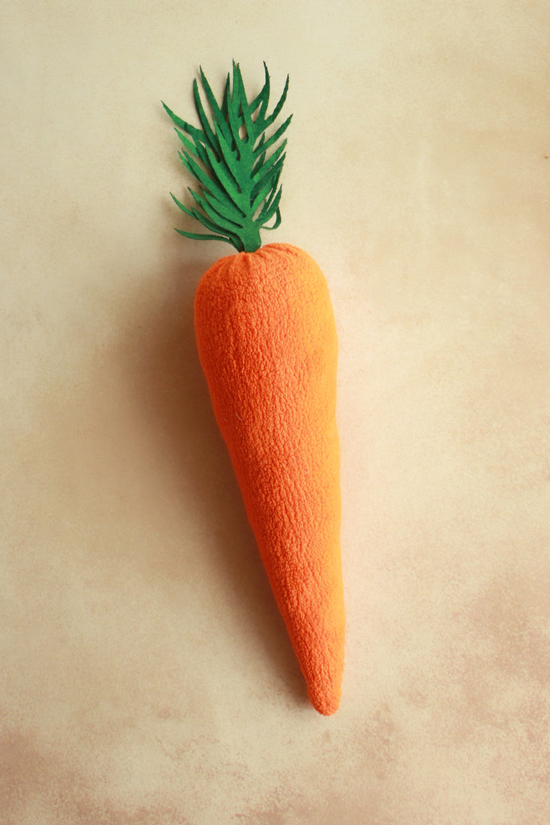 Large Carrot Artista Prop Shop