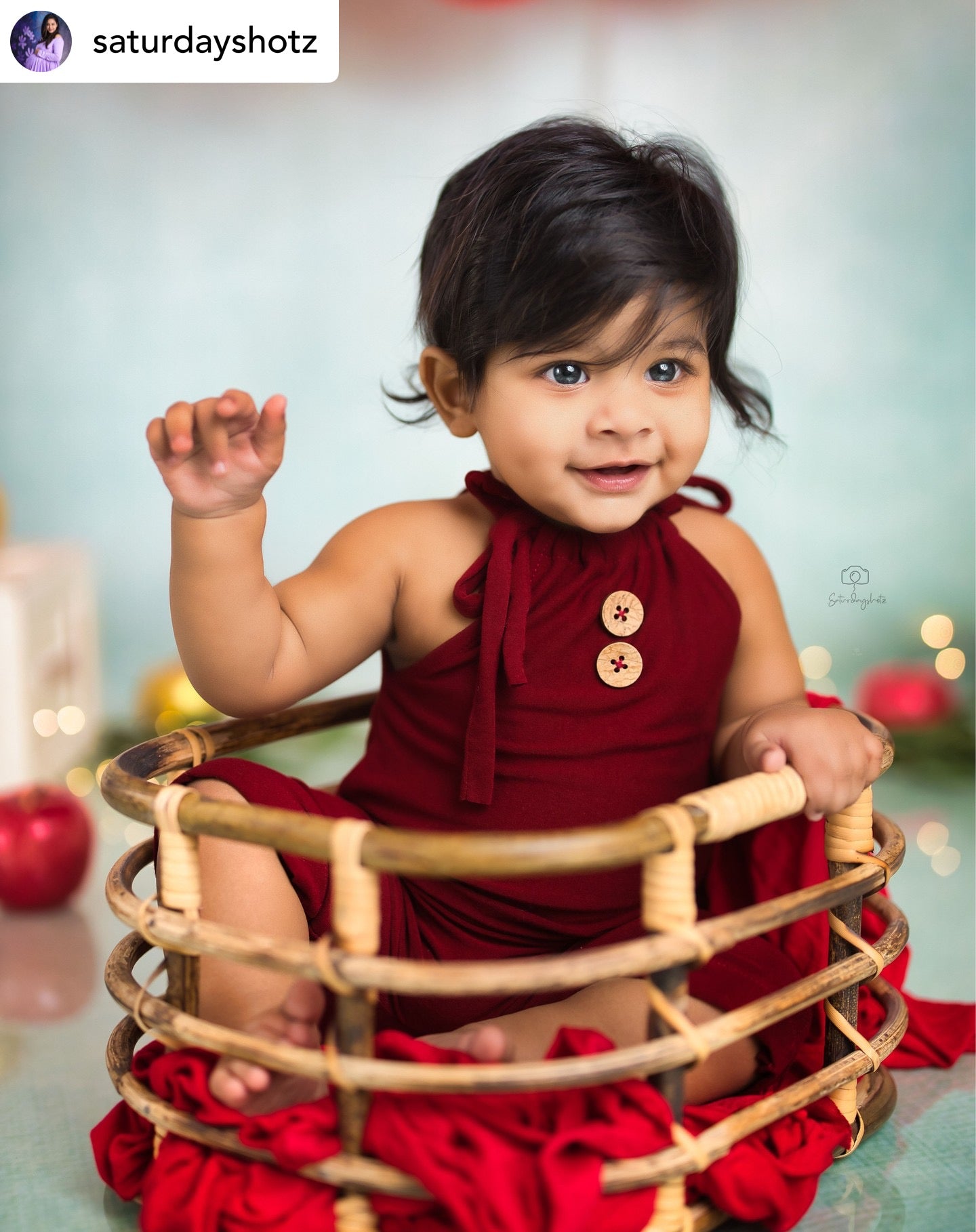 James Romper 6-9 H125