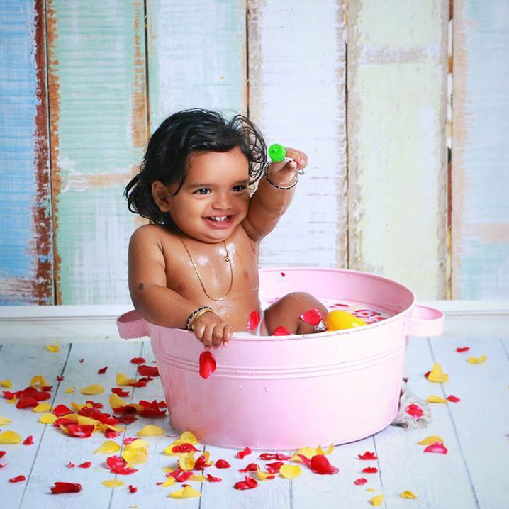 Pastel Wood (Rental)