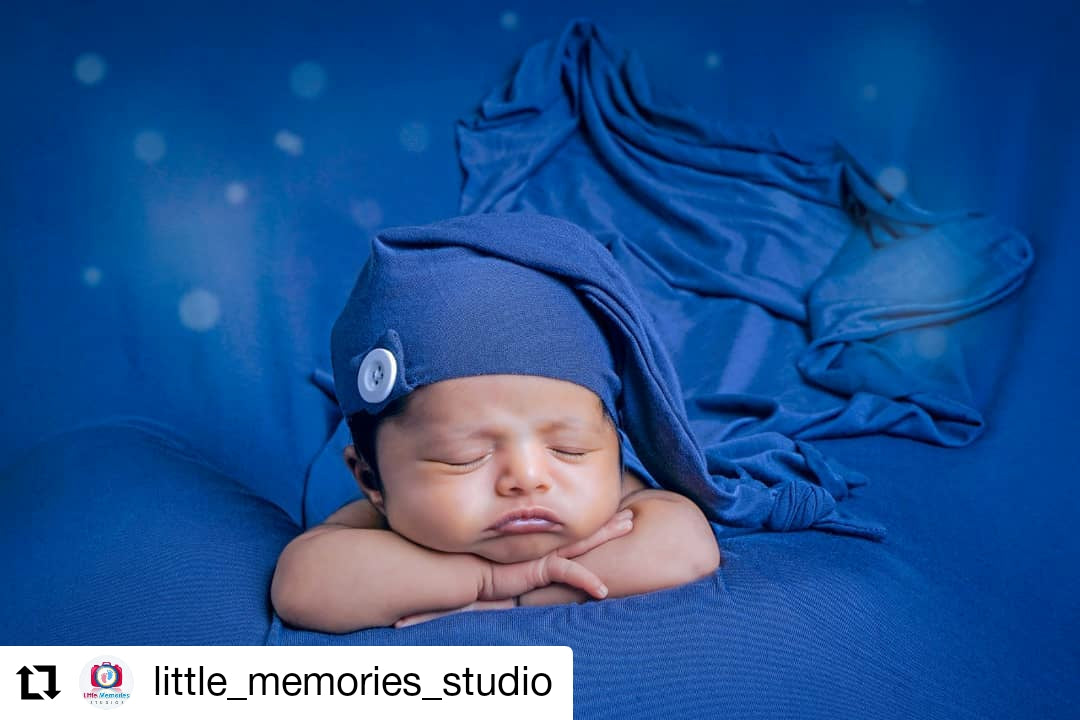 Royal Blue Beanbag Combo