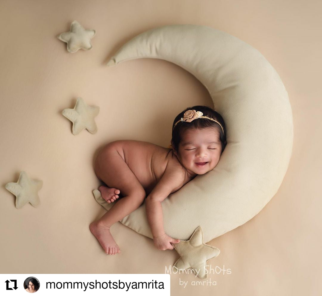 Beige Beanbag Combo