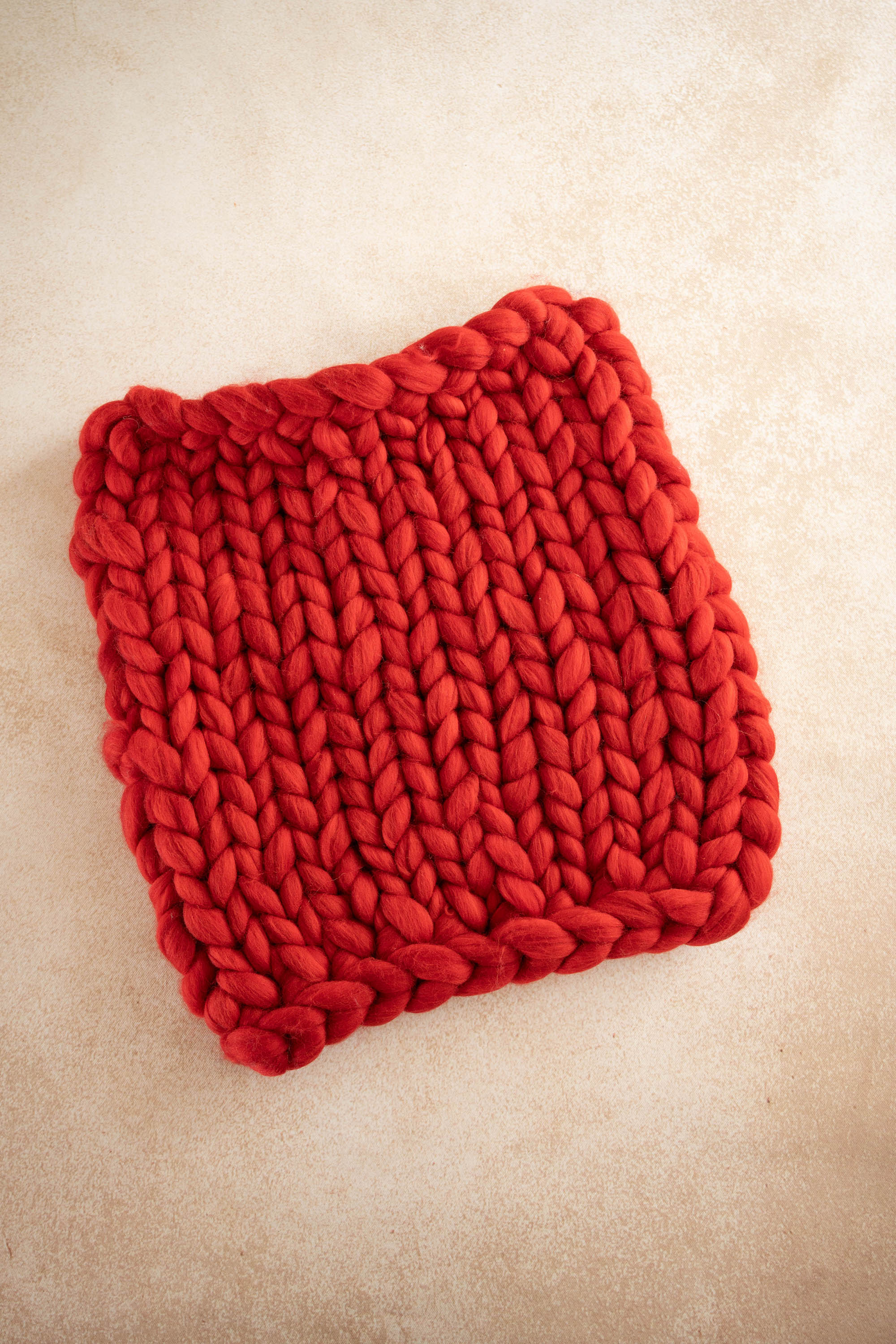 Chunky Layer - Red