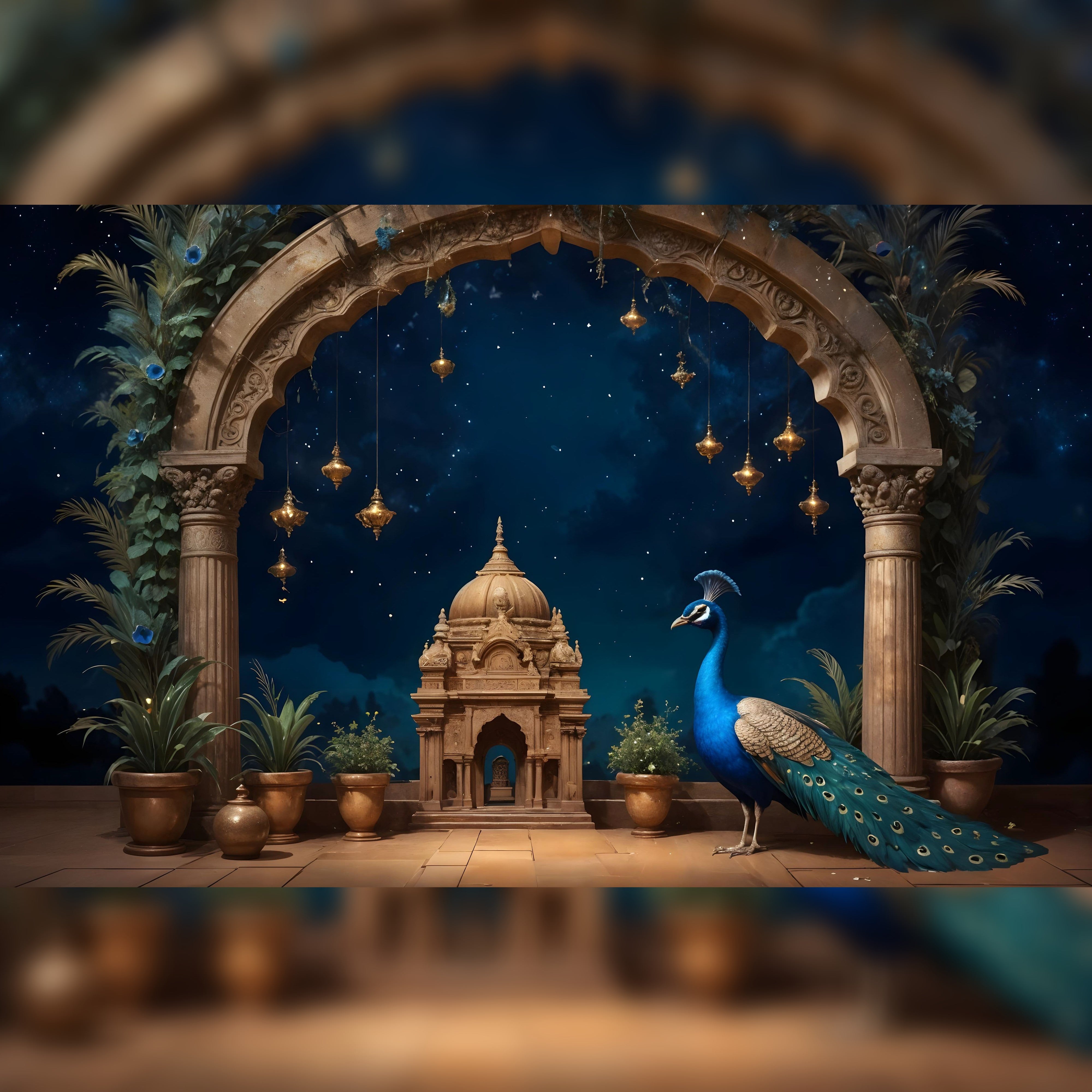 Janmashtami Props