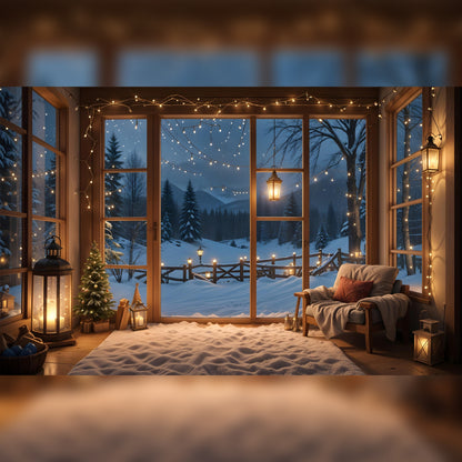 Xmas Cabin