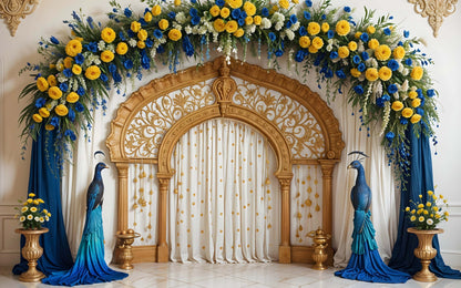 RTS Mayur  5x7 Ft. Fabric