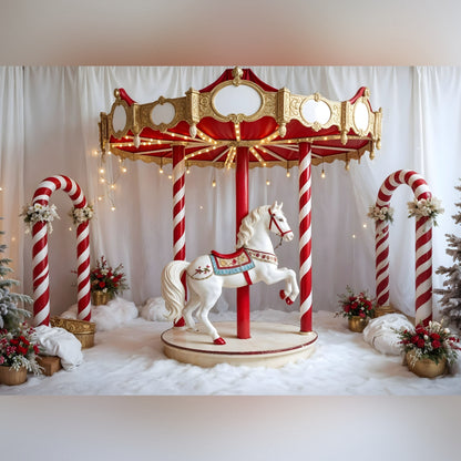 Christmas Carousel